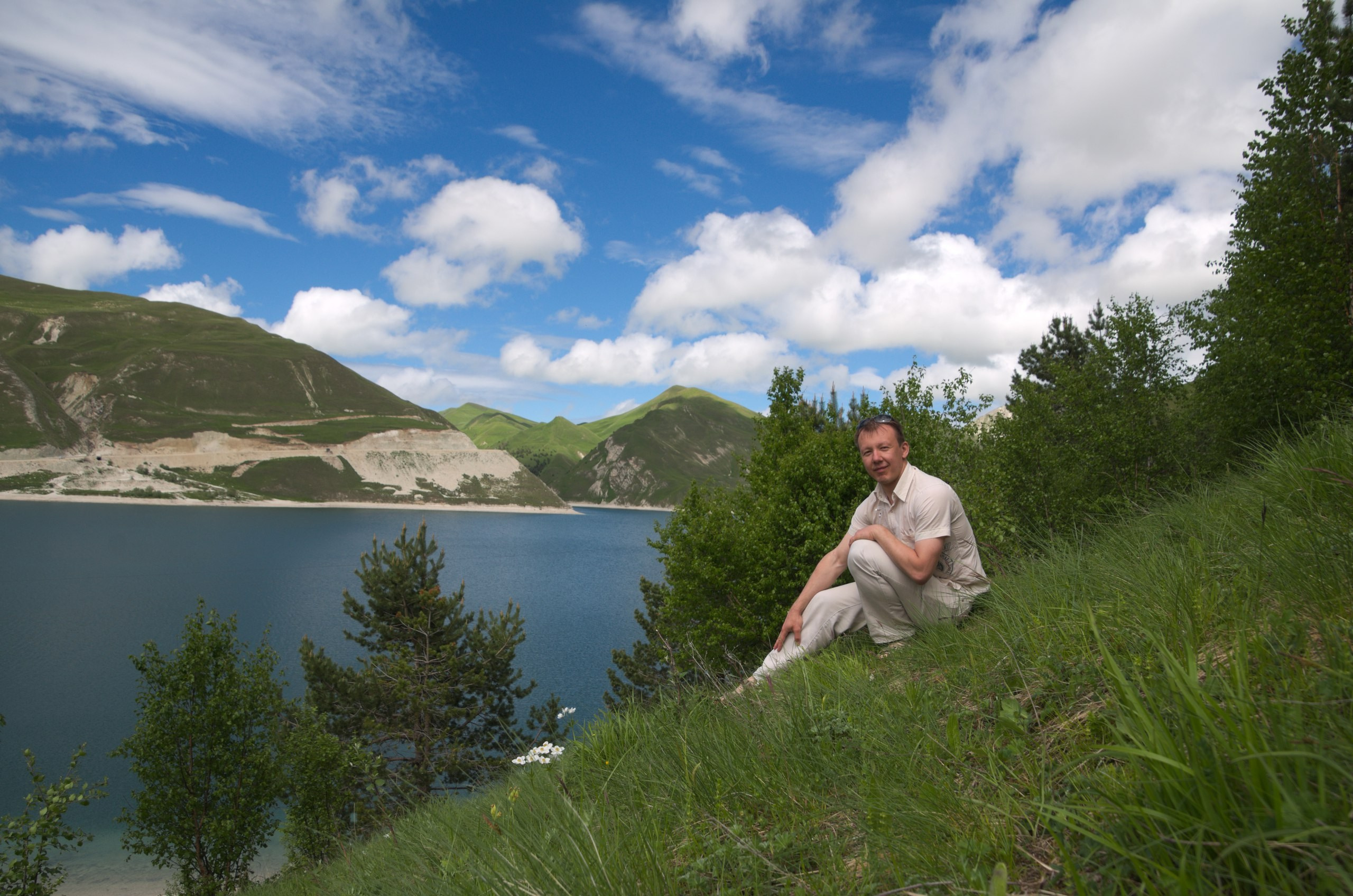 Чечня+Ингушетия | 10-12.06.2017. Галерея Фантим