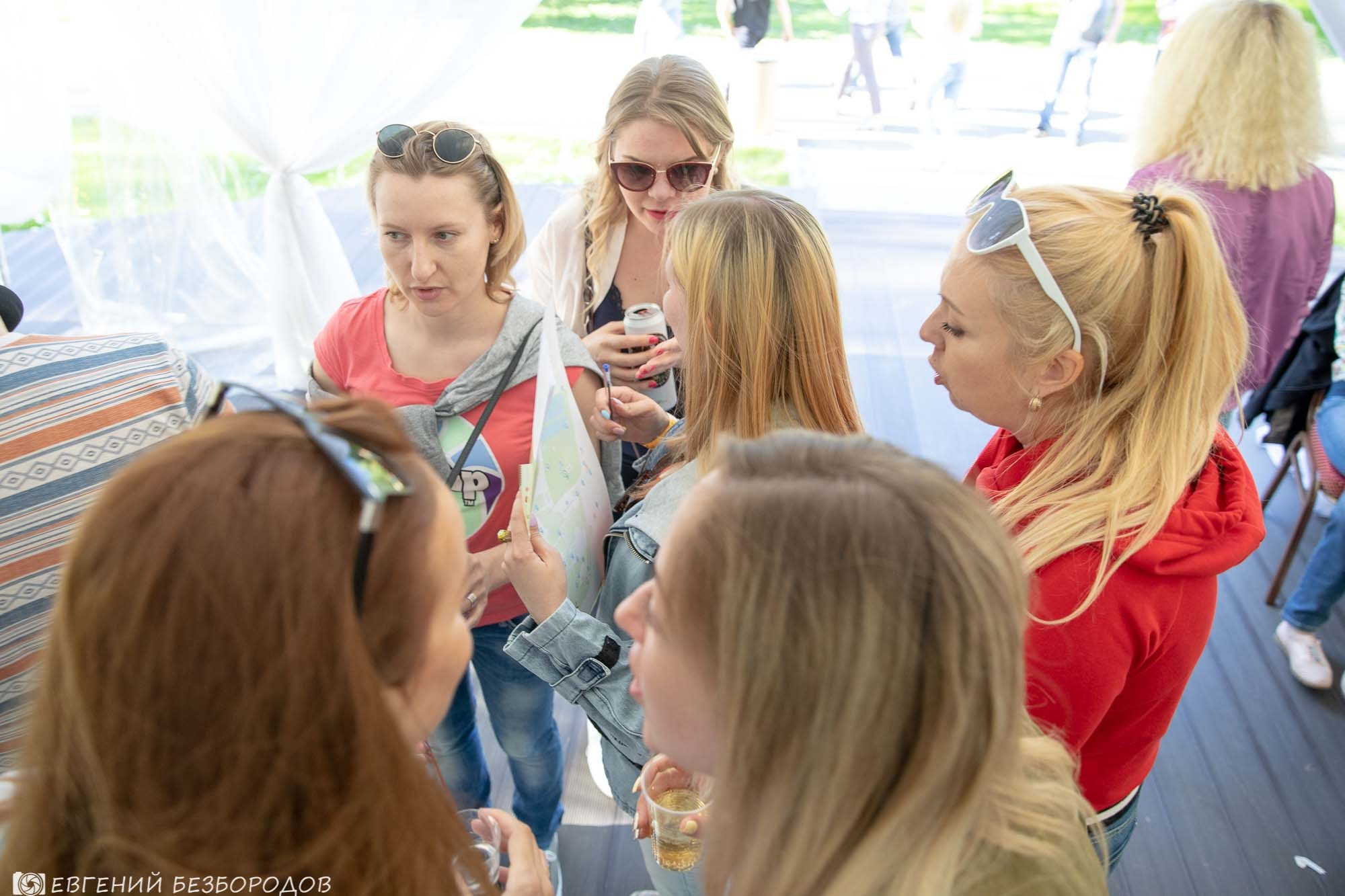 Десять! День рождения Фантима. Часть 1 | 2019. Галерея Фантим