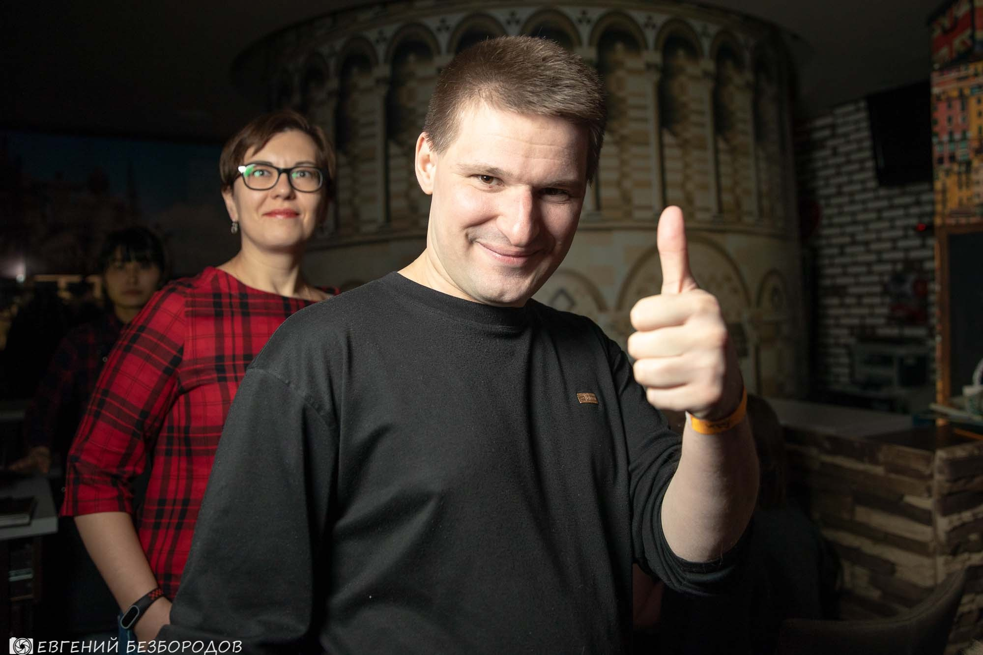 Клубная вечеринка «Новогодний корпоратив» | 22.12.2018. Галерея Фантим