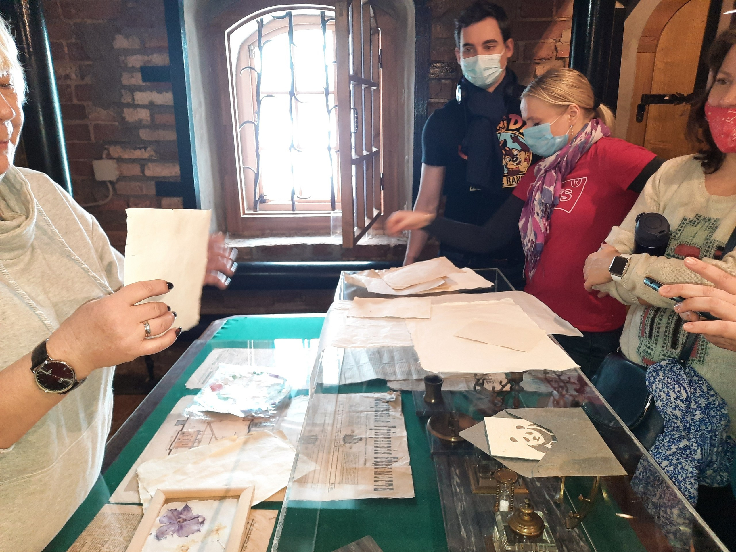 Калуга | 13-14.02.2021. Галерея Фантим