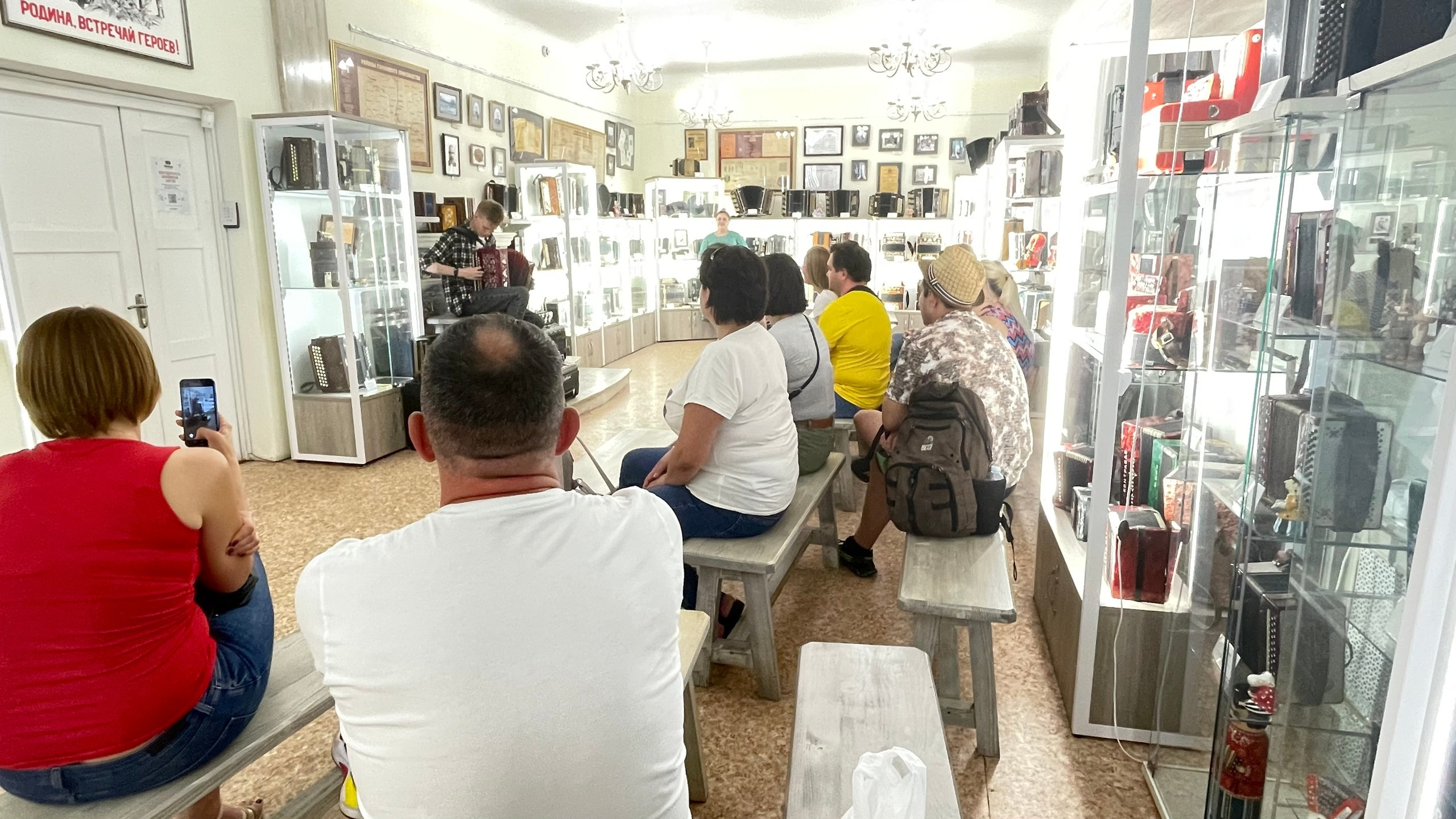 Тула | 19-20.08.2023. Галерея Фантим