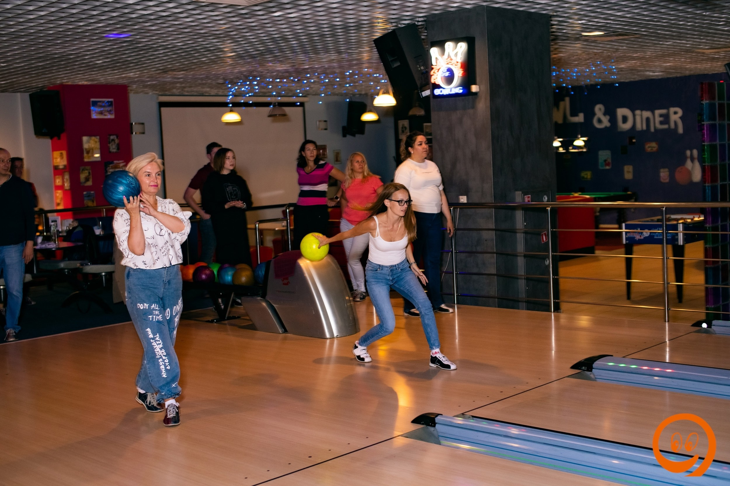 Боулинг | 17.08.2025. Галерея Фантим