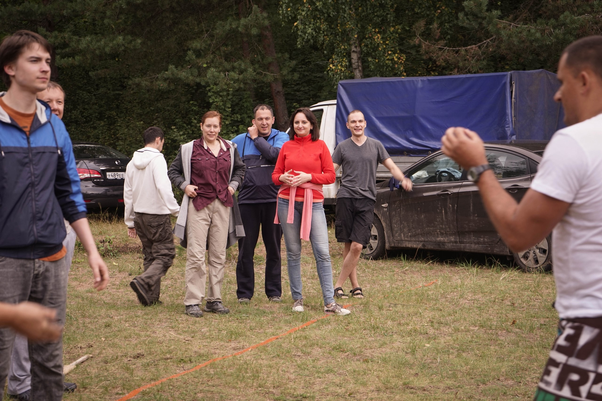 Походная Романтика 26. Музыкальный Шторм! | 25–27 августа 2017. Галерея Фантим