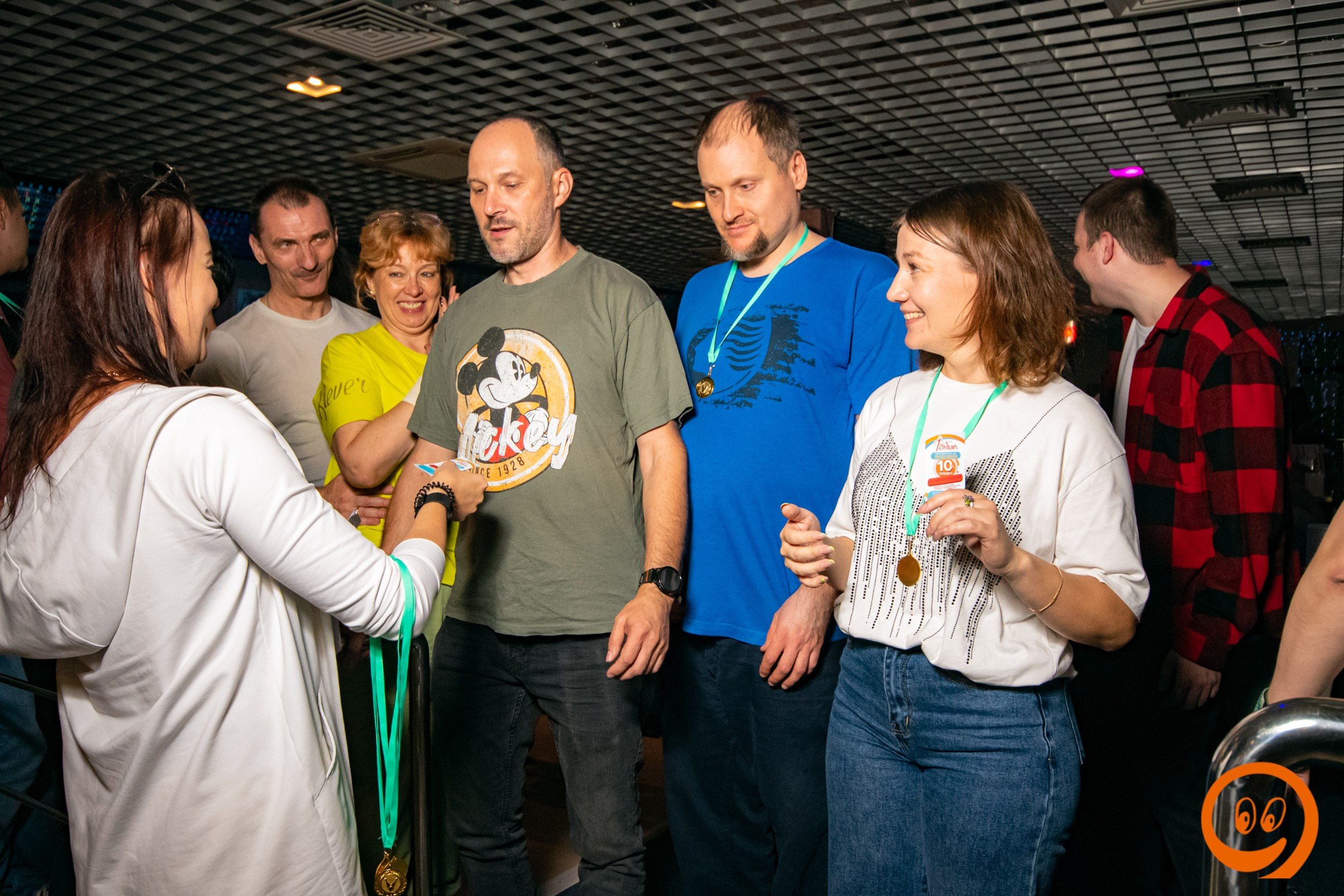 Боулинг | 21.09.2025. Галерея Фантим