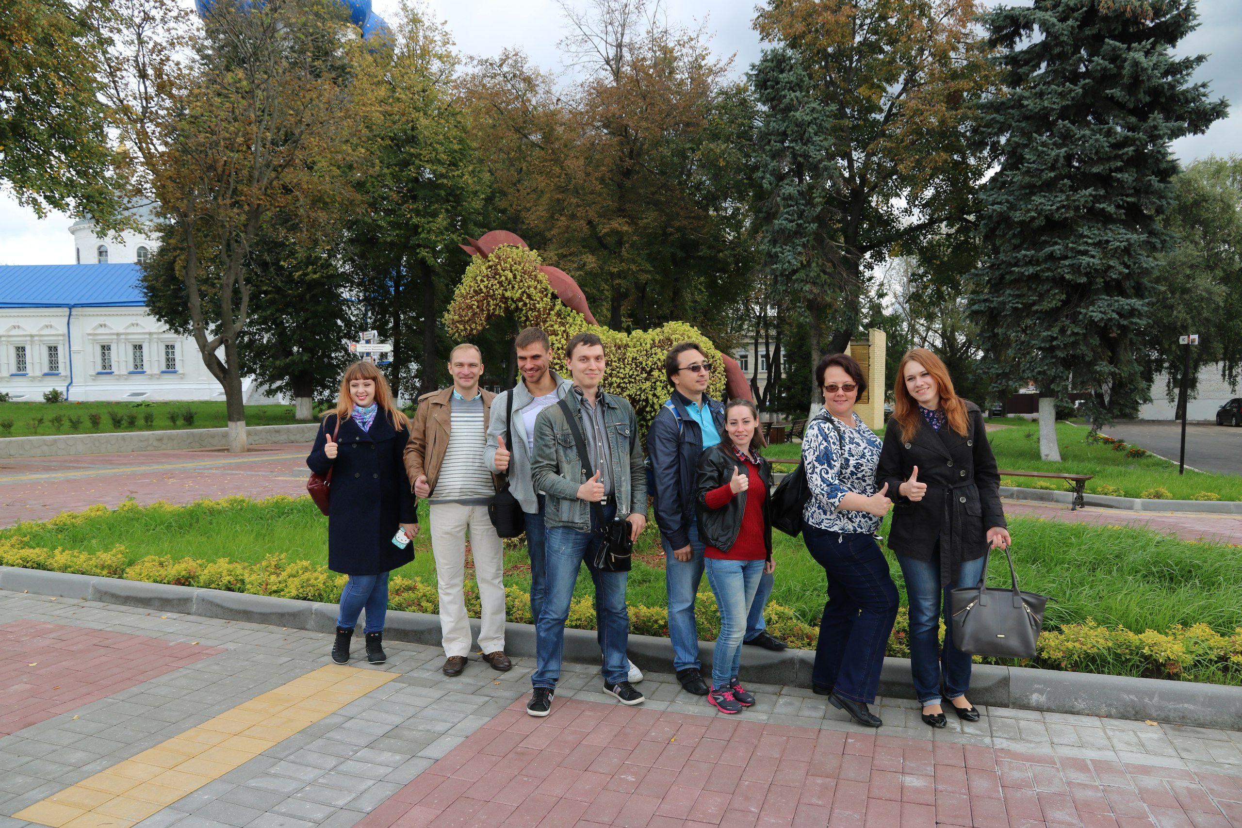 Егорьевск | 10.09.2016. Галерея Фантим