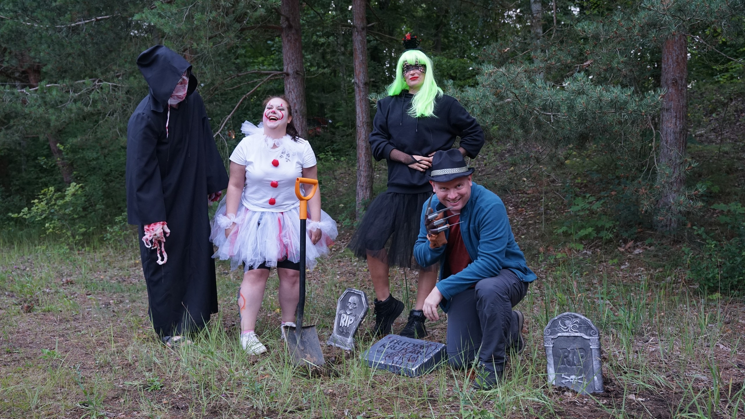 Походная Романтика 42. Проклятие древней поляны | 16-18.07.23. Галерея Фантим