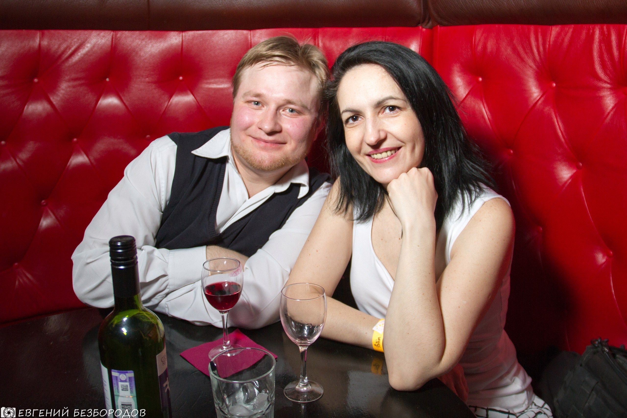 Клубная вечеринка «Ночь всех мужчин» | 23.02.2017. Галерея Фантим