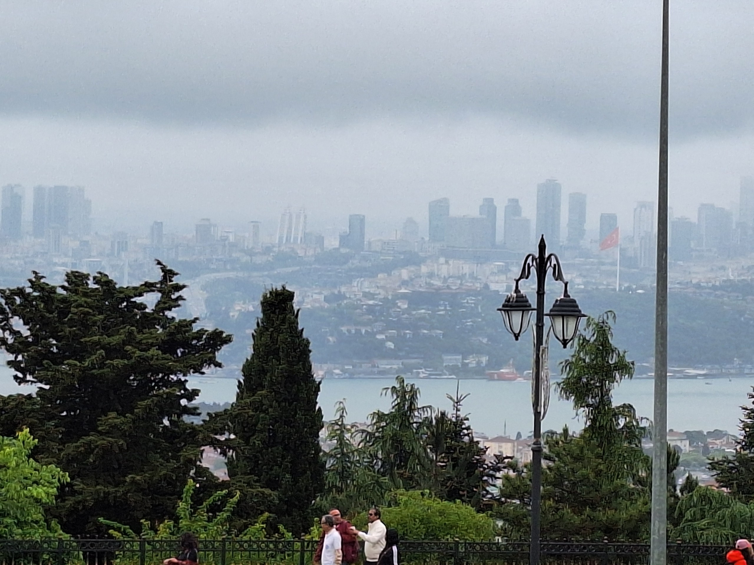 Великолепный Стамбул | 28.04 — 02.05.2024. Галерея Фантим