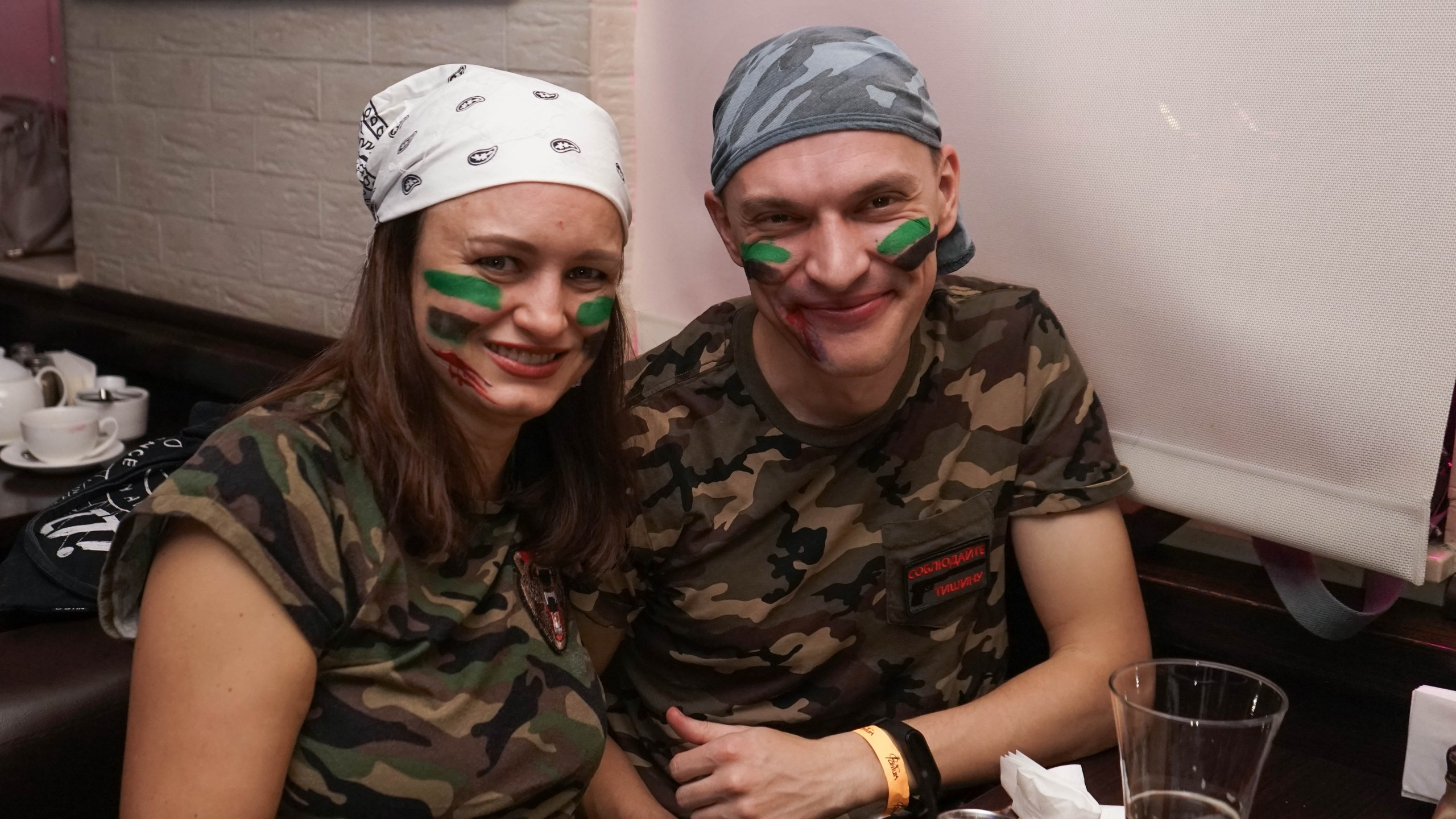 Фандец. Хеллоуиновская клубная вечеринка | 13.11.21. Галерея Фантим