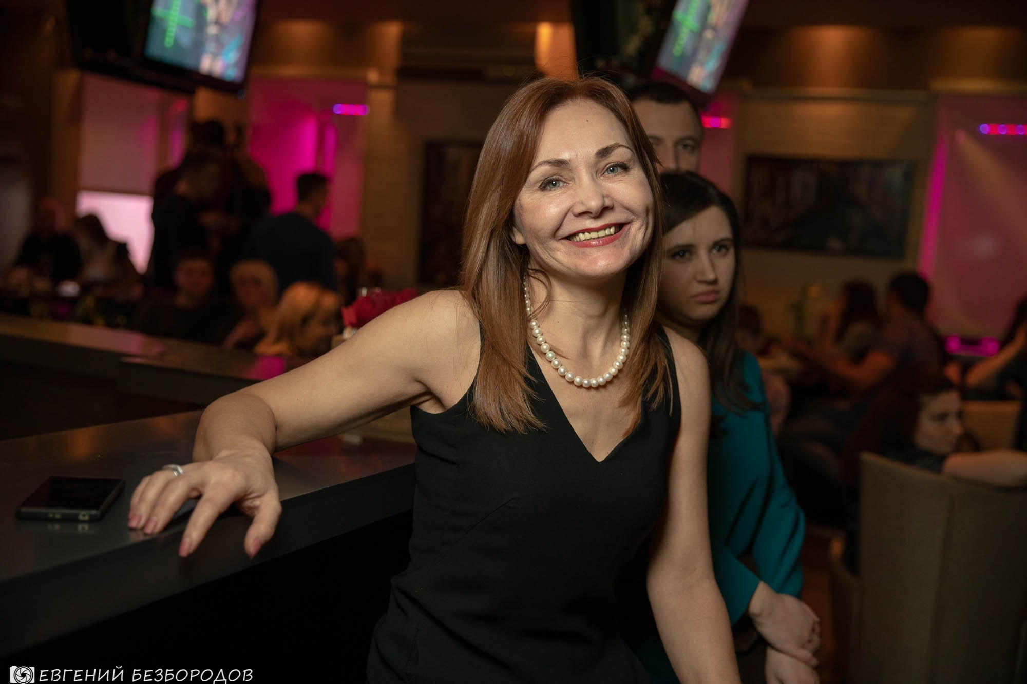 Музыкальная вечеринка | 08.03.2019. Галерея Фантим