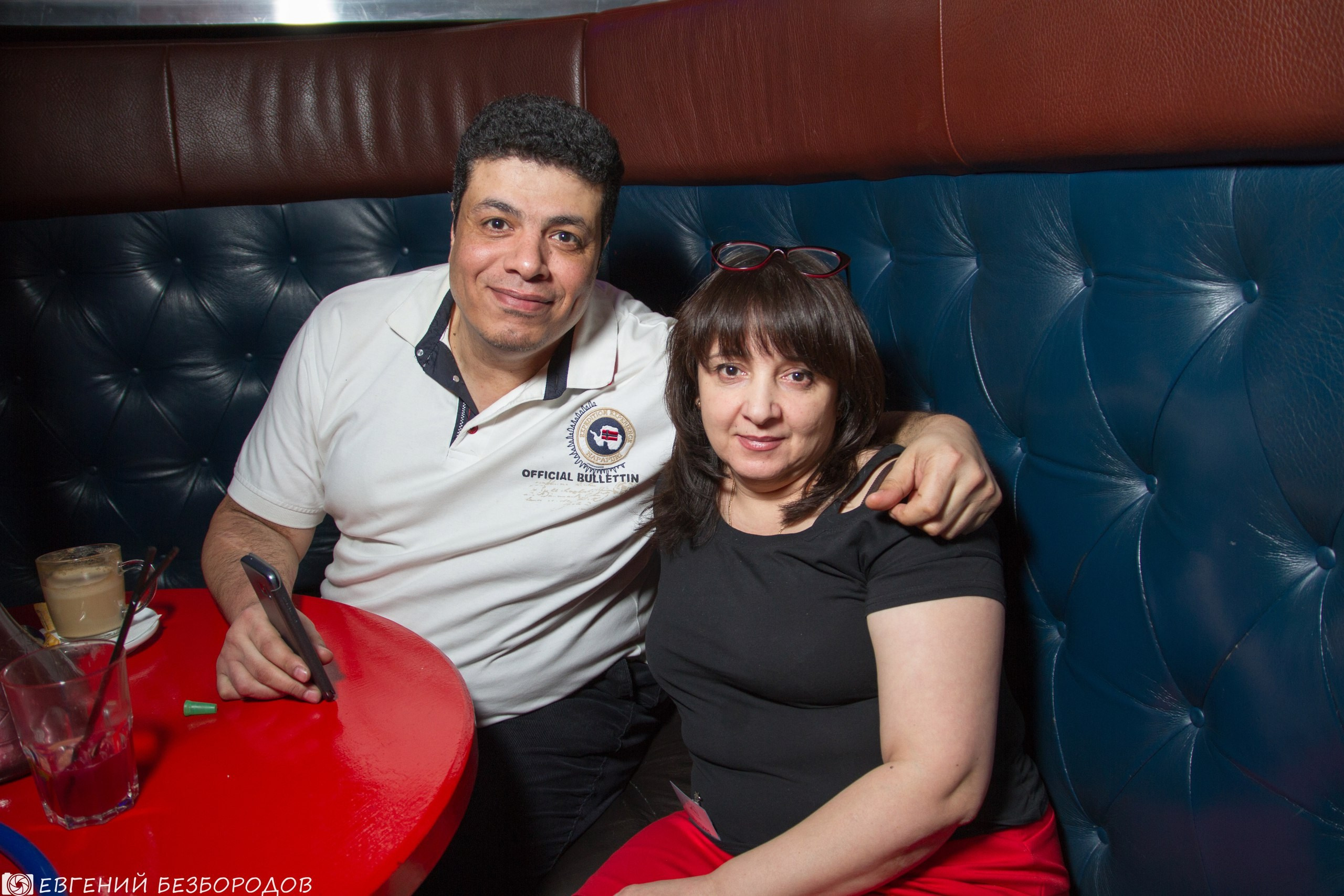 Клубная вечеринка «Ночь всех мужчин» | 23.02.2017. Галерея Фантим