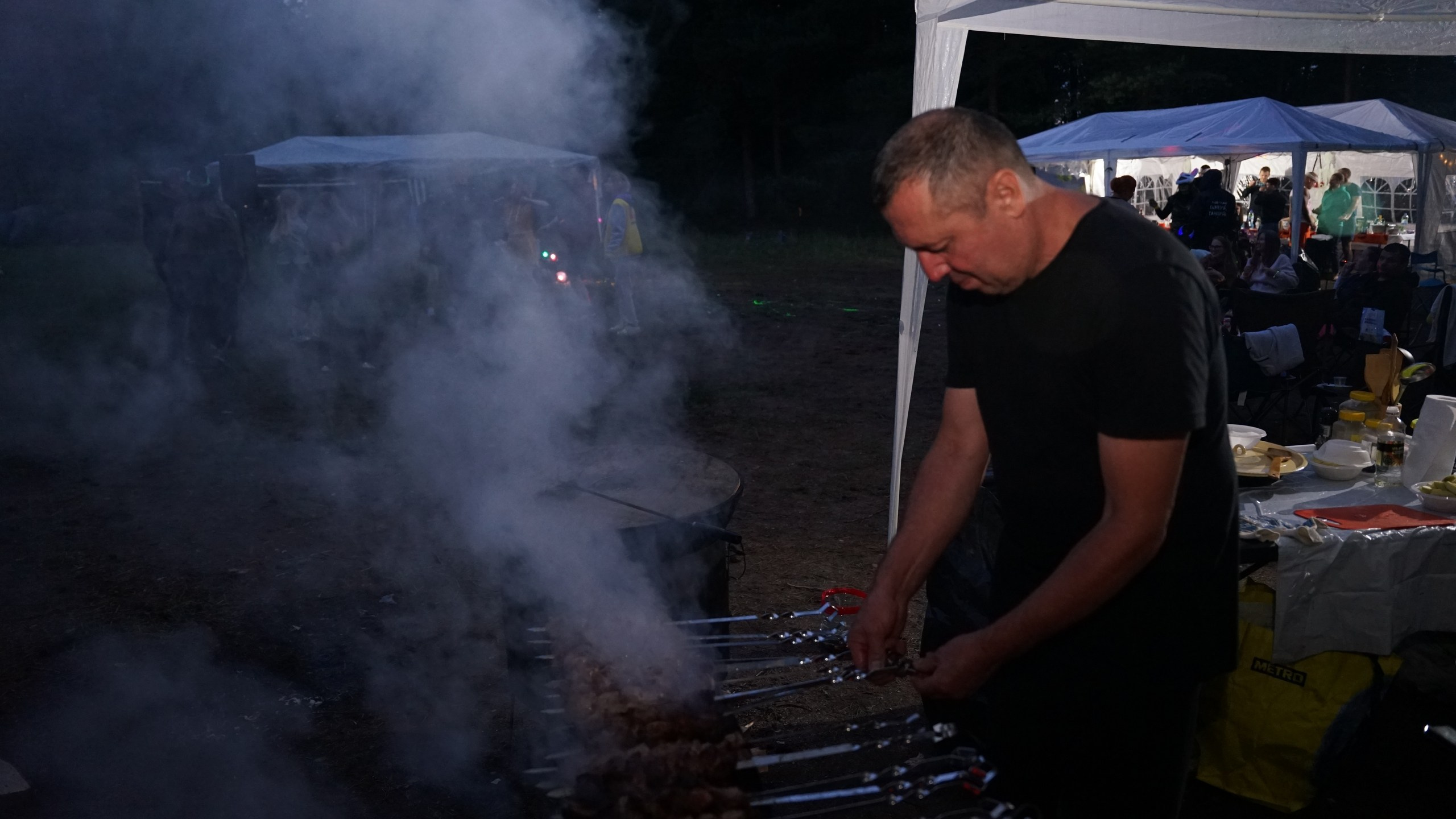 Походная Романтика 42. Проклятие древней поляны | 16-18.07.23. Галерея Фантим