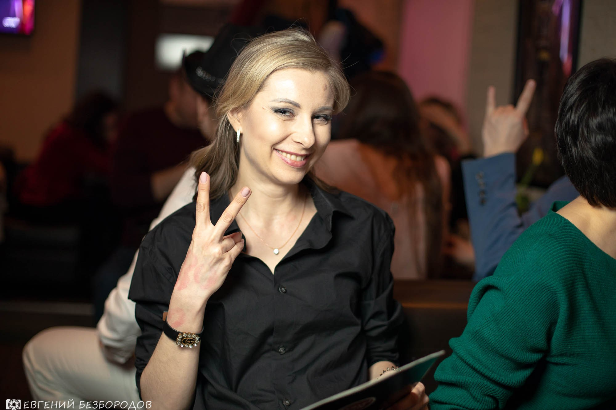 Музыкальная вечеринка | 08.03.2019. Галерея Фантим