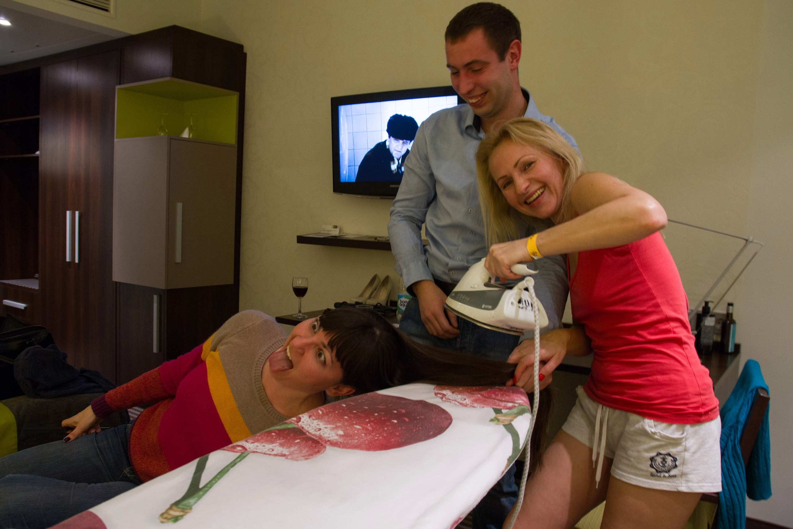 Новый год 2017. Часть 2. Банкет | 31.12.2016-02.01.2017. Галерея Фантим