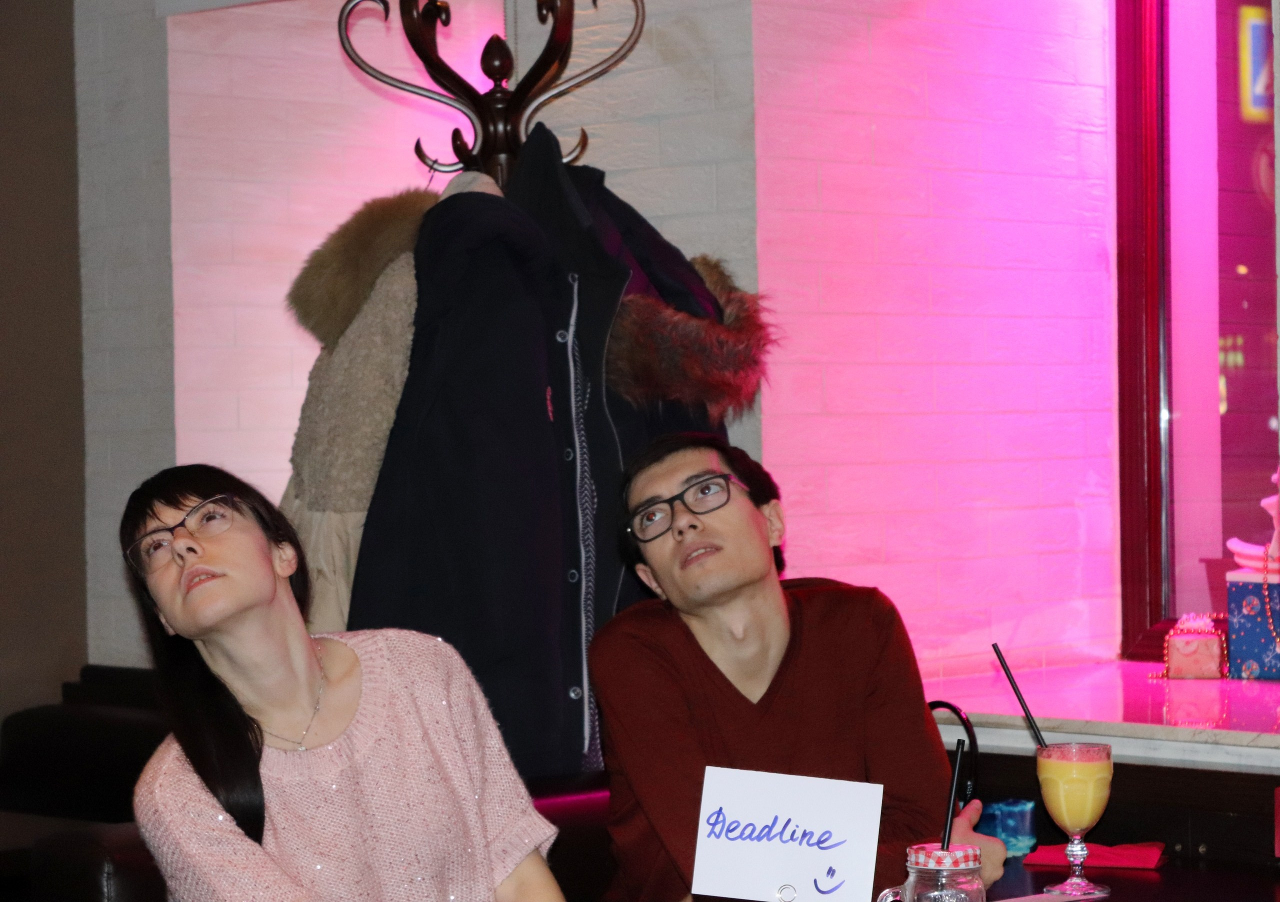 Квиз на английском Brainiac | 5.12.2018. Галерея Фантим