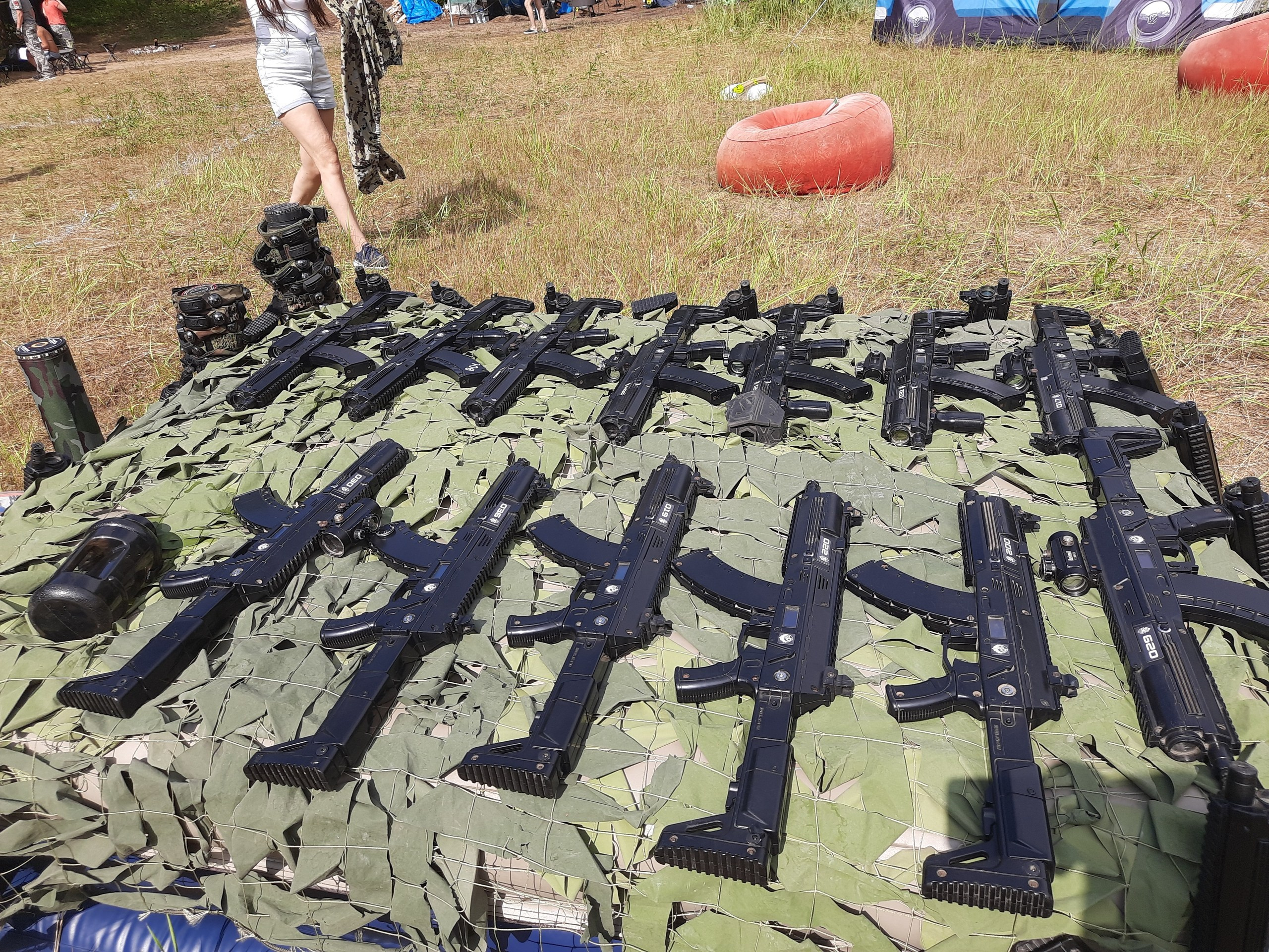 Походная Романтика 35. «Крепкие орешки» | 2021. Галерея Фантим