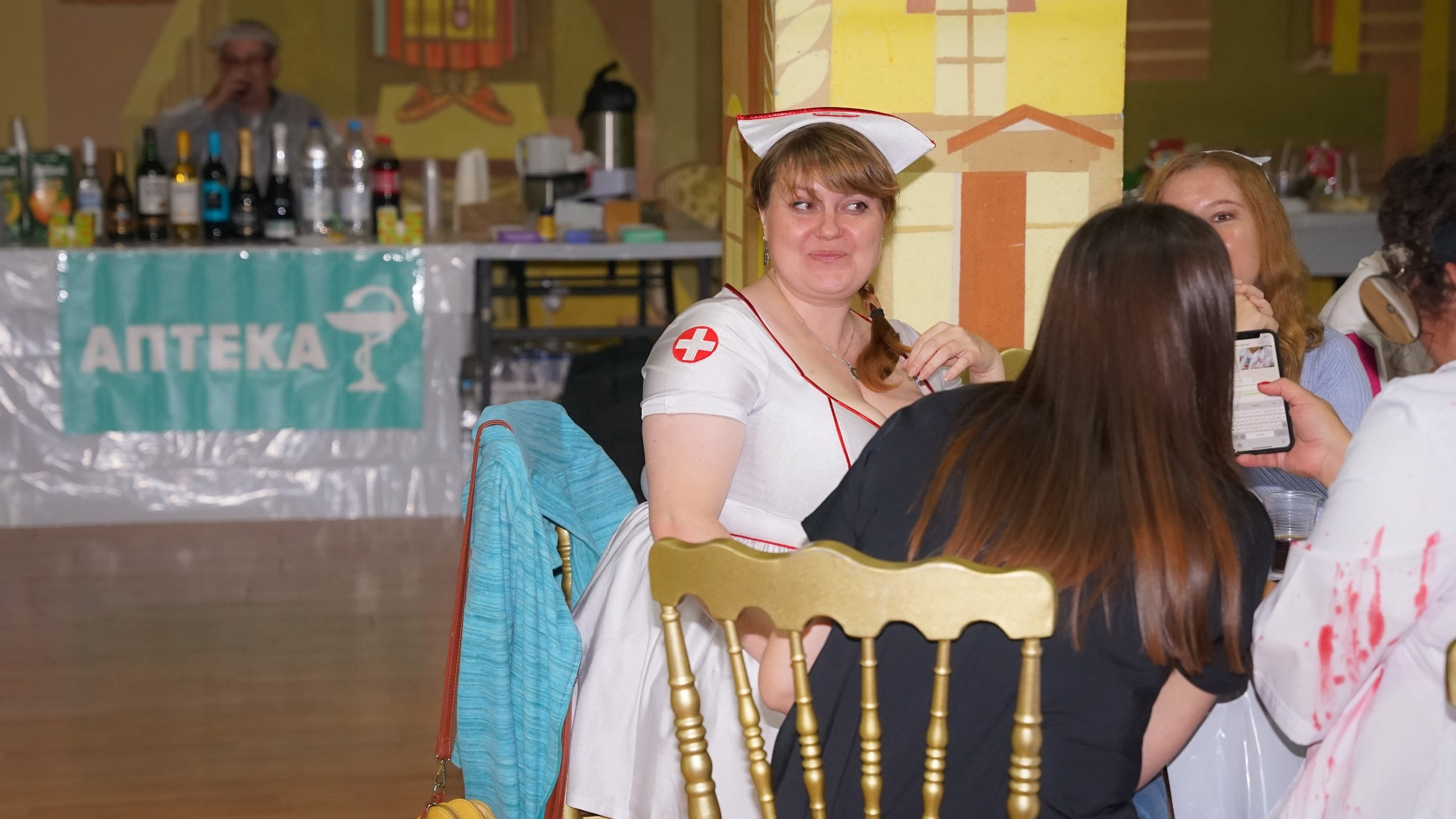 Фандемия 2023. Выезд в д/о Ершово | 30.09 — 01.10.23. Галерея Фантим