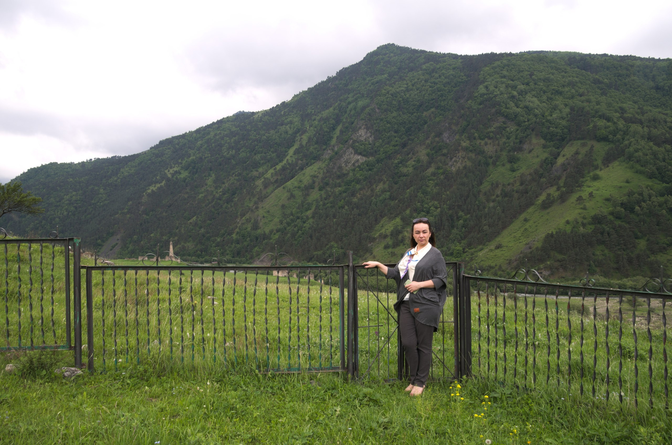 Чечня+Ингушетия | 10-12.06.2017. Галерея Фантим