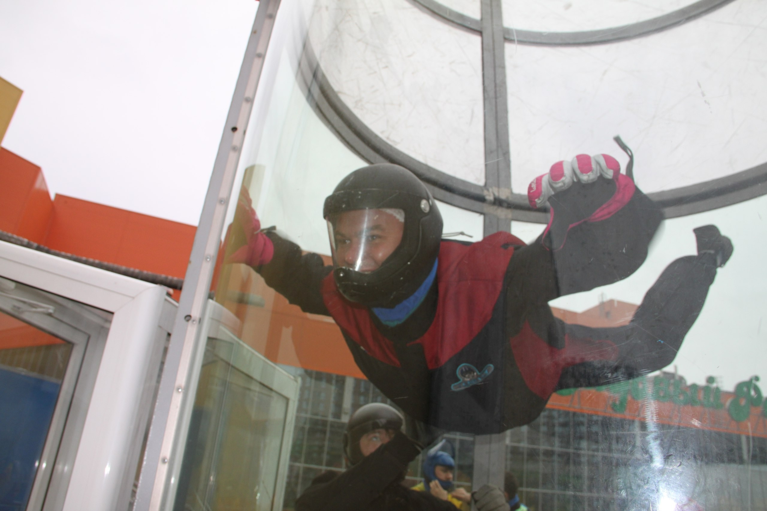 Аэротруба | 02.04.2017. Галерея Фантим