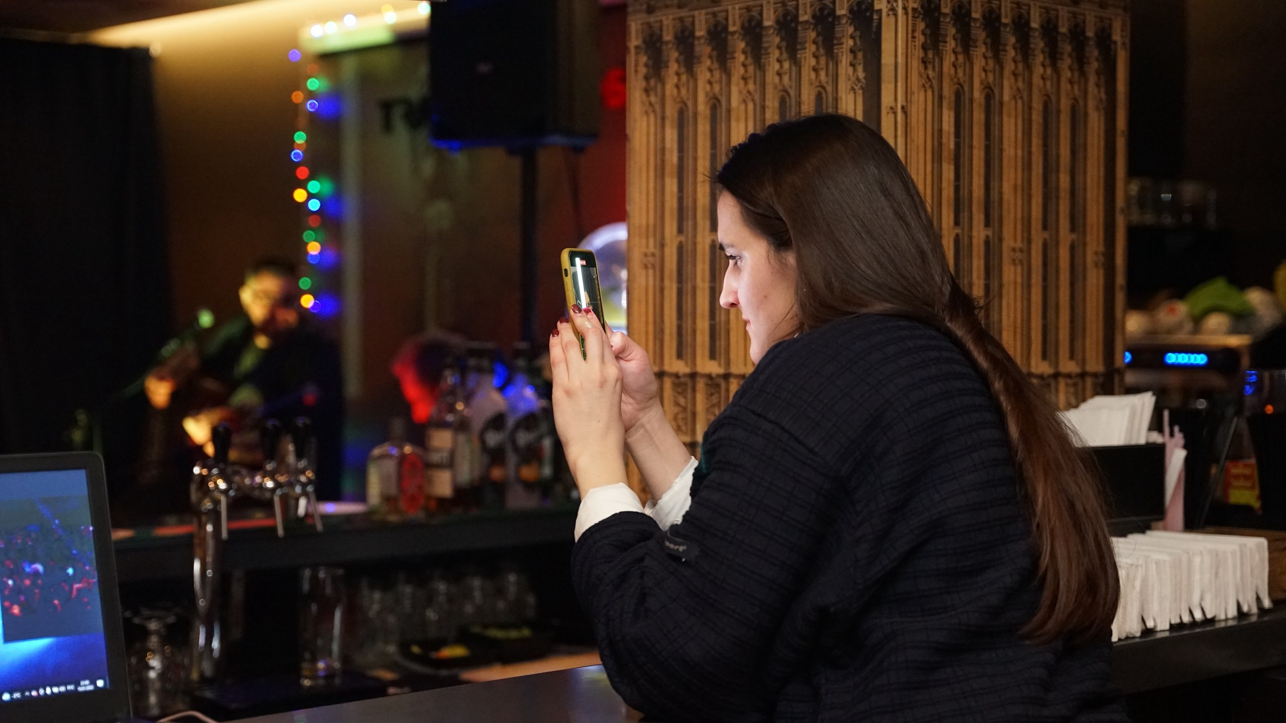 Музыкальная вечеринка | 15.01.2022. Галерея Фантим