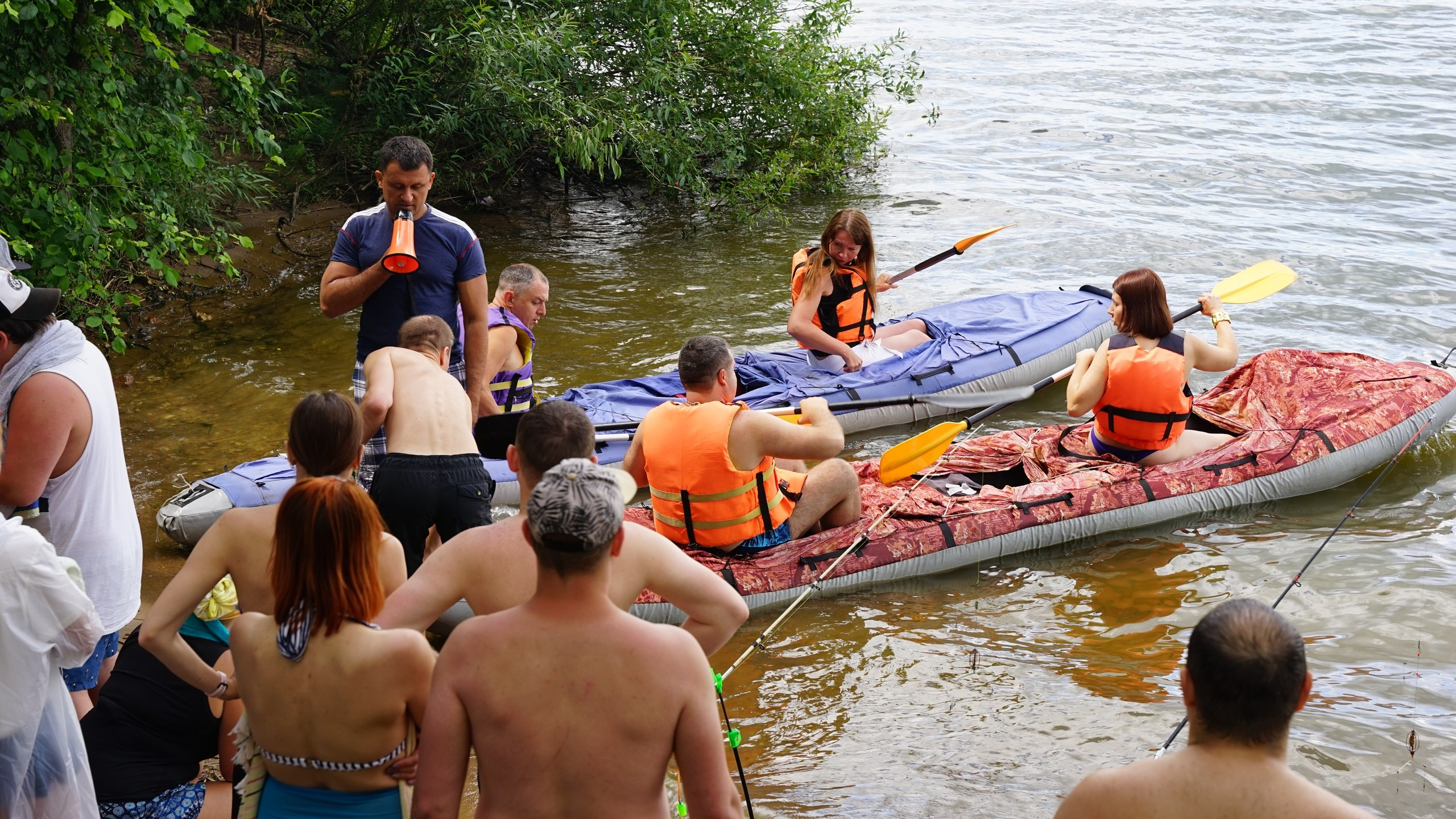 Походная Романтика 39. Фрайдэй Луксури Вилладж | 2022. Галерея Фантим