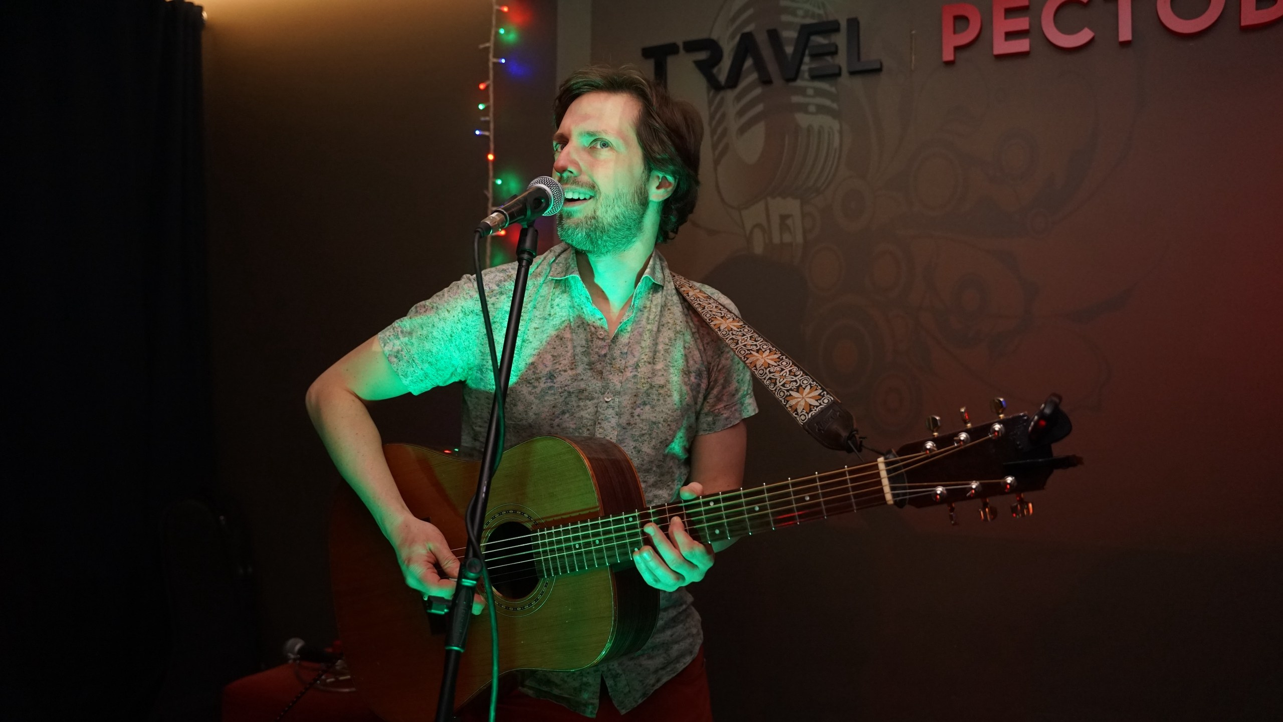 Музыкальная вечеринка | 15.01.2022. Галерея Фантим