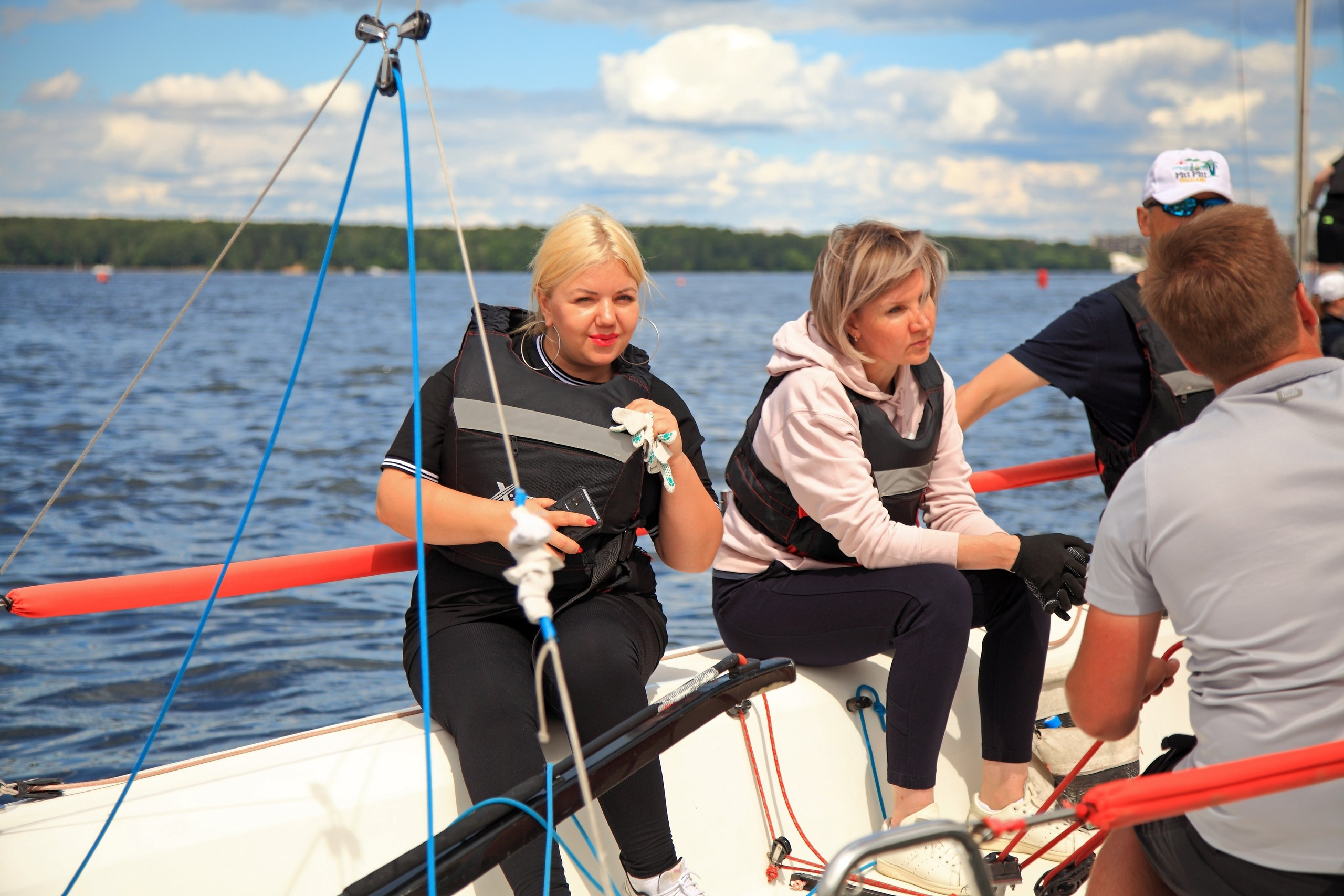 Яхтинг | 23.06.2024. Галерея Фантим