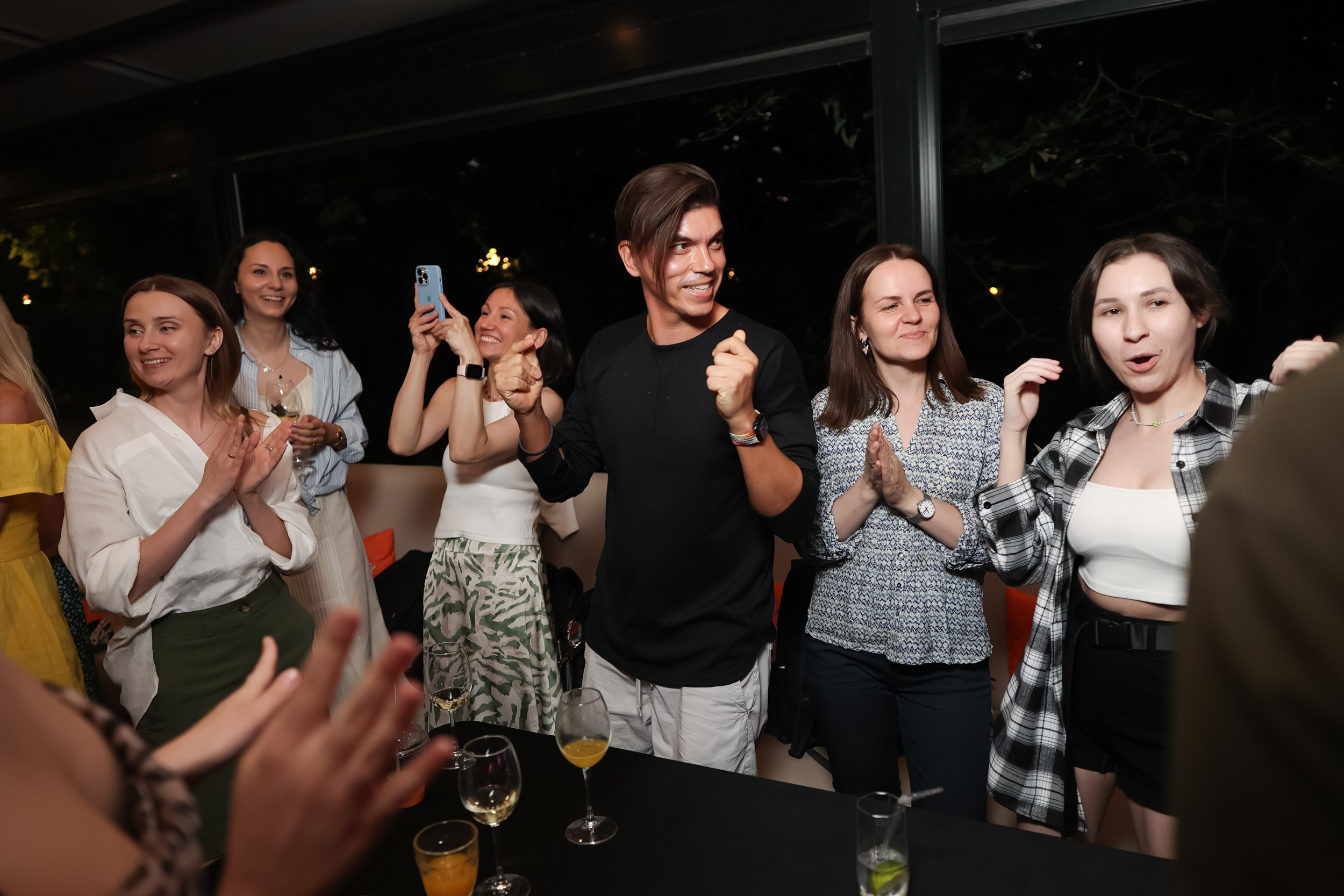 GG. Репортажный фотограф видеограф в Москве Ольга Плаксина