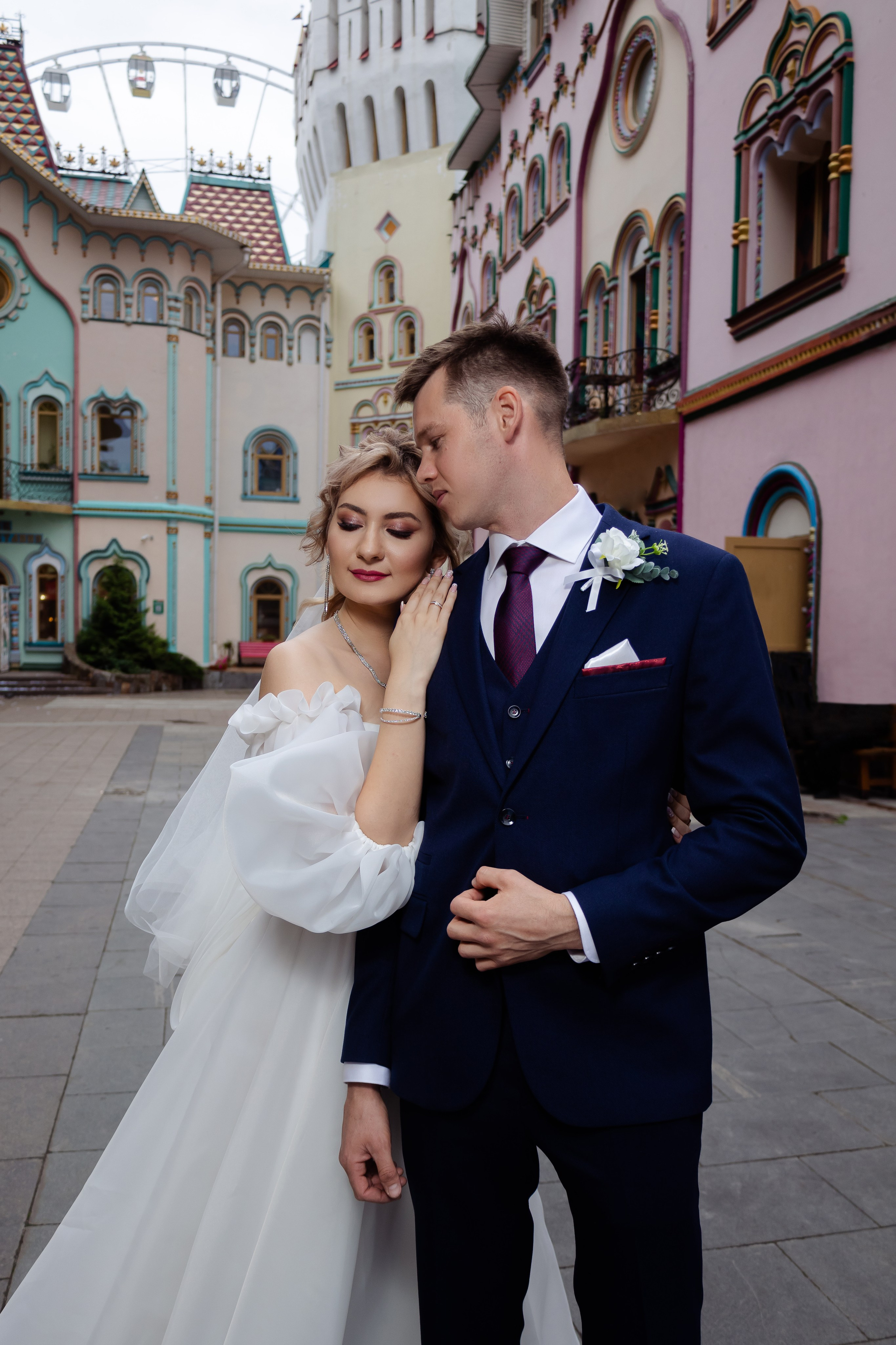 Свадьба Александр и Анастасия. Репортажный фотограф видеограф в Москве Ольга Плаксина