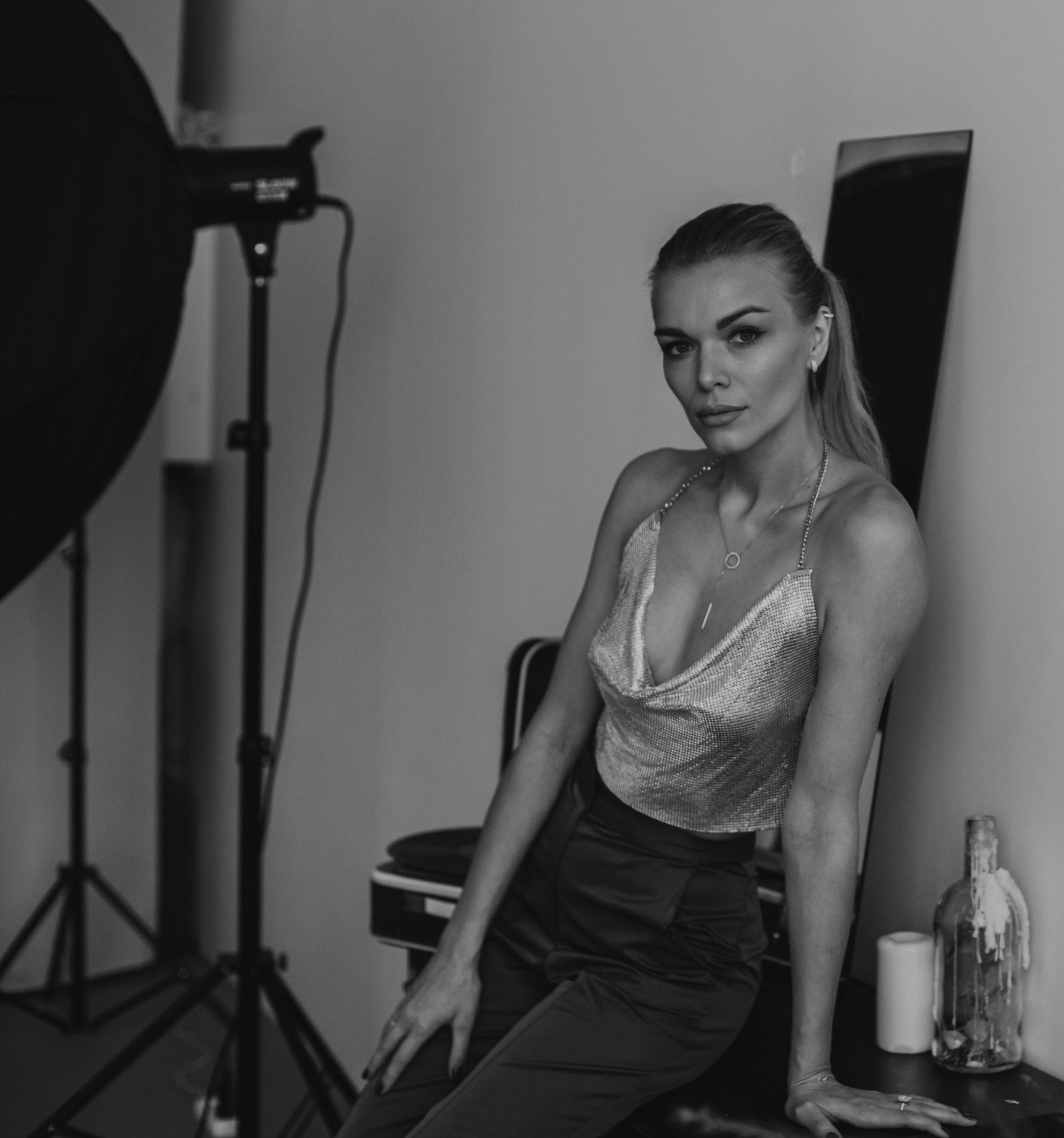 Ангелина. Фотограф в Санкт-Петербурге Дарья Заплитная