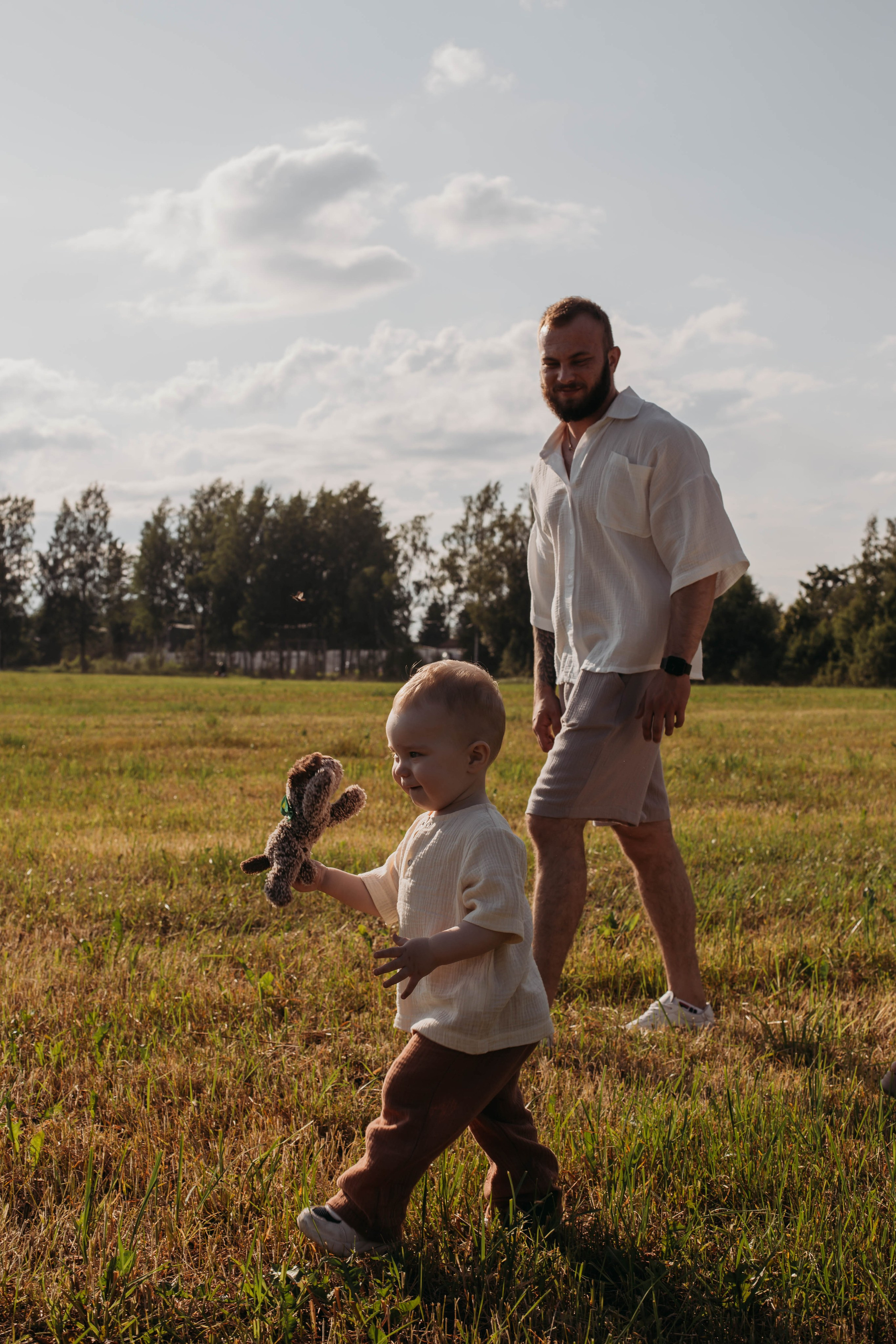 Юлия Александр Илья. Фотограф в Санкт-Петербурге Дарья Заплитная