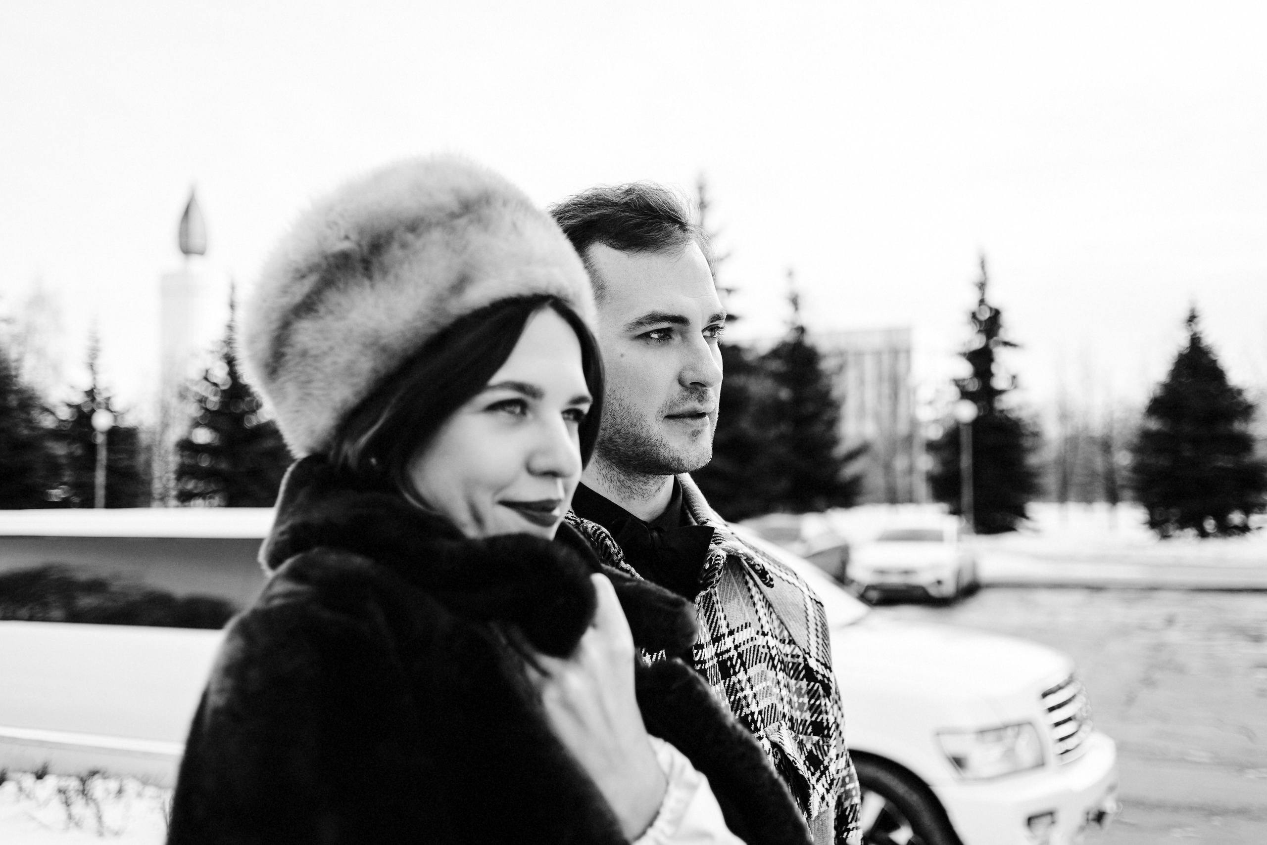 Стас и Таня. Фотограф Дарья Мустафина, Тюмень
