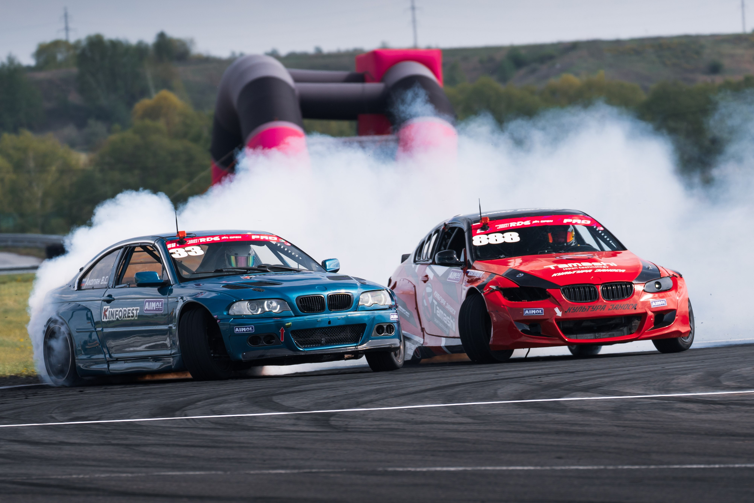 RDS Open 2025 Atron. Автомобильный фотограф в Москве Иван Петушков