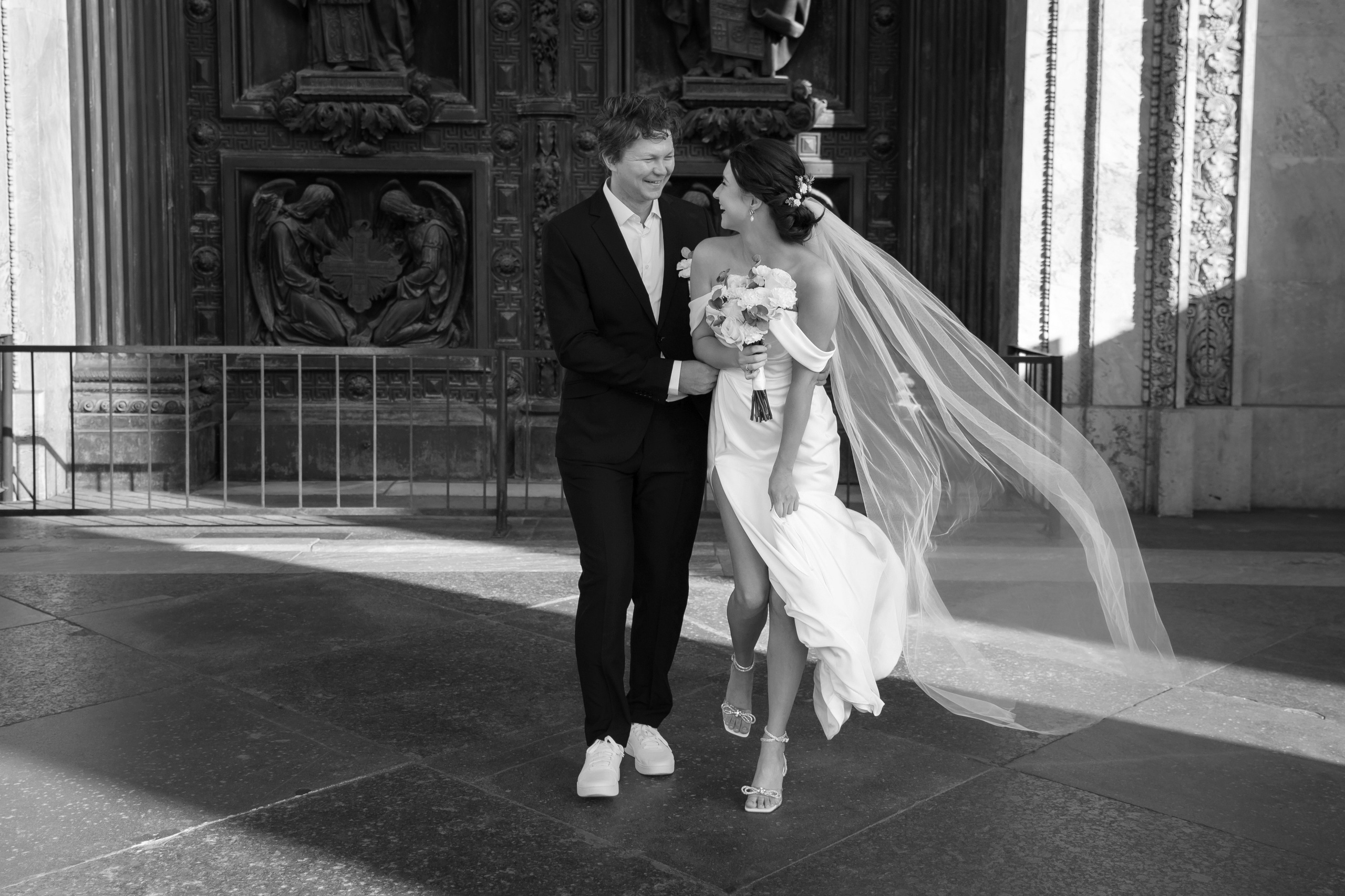 Аня и Слава. Фотограф в Санкт-Петербурге Алексей Глазанов