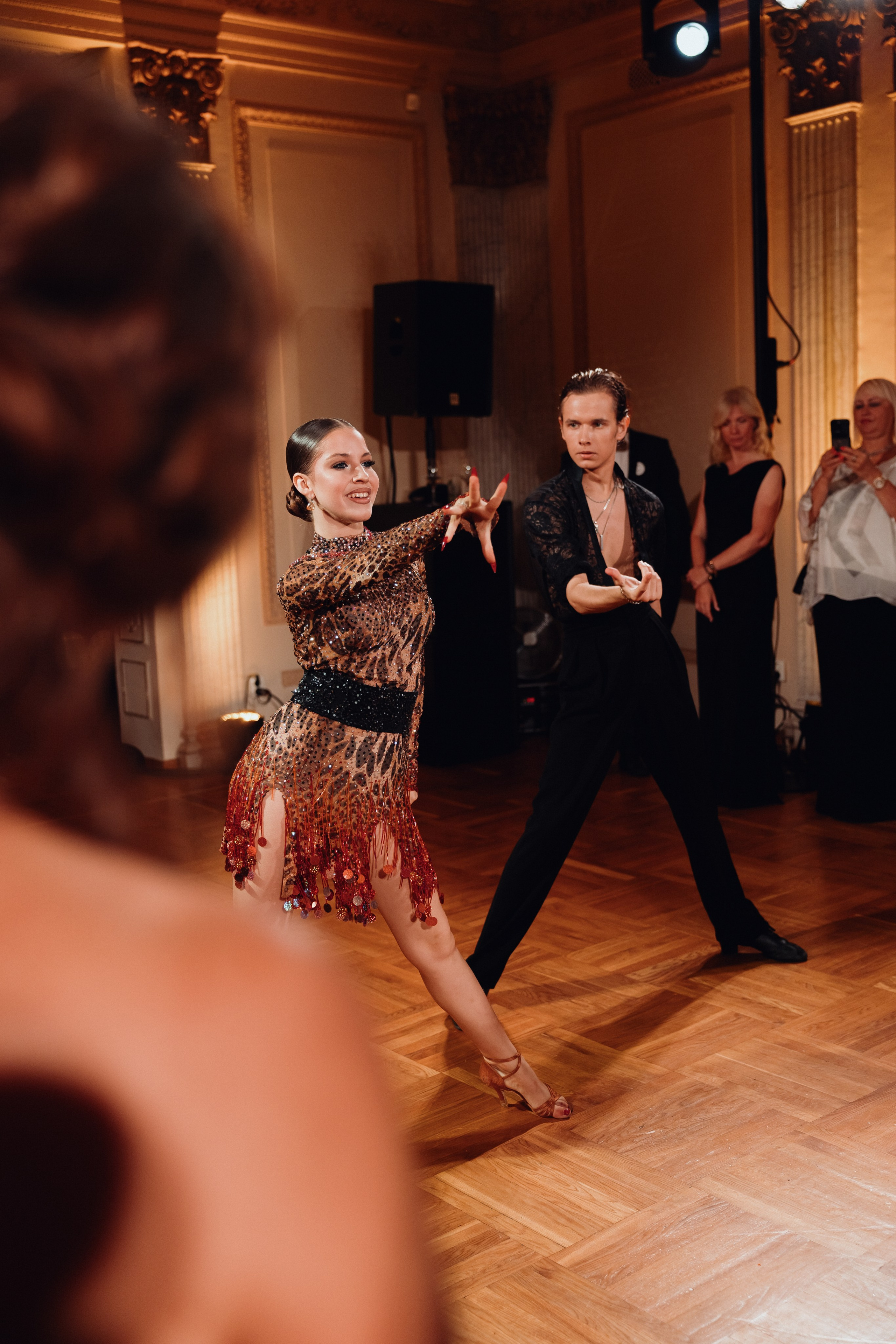 SECRET BALL '25. Костя Жуков — фотограф в Москве