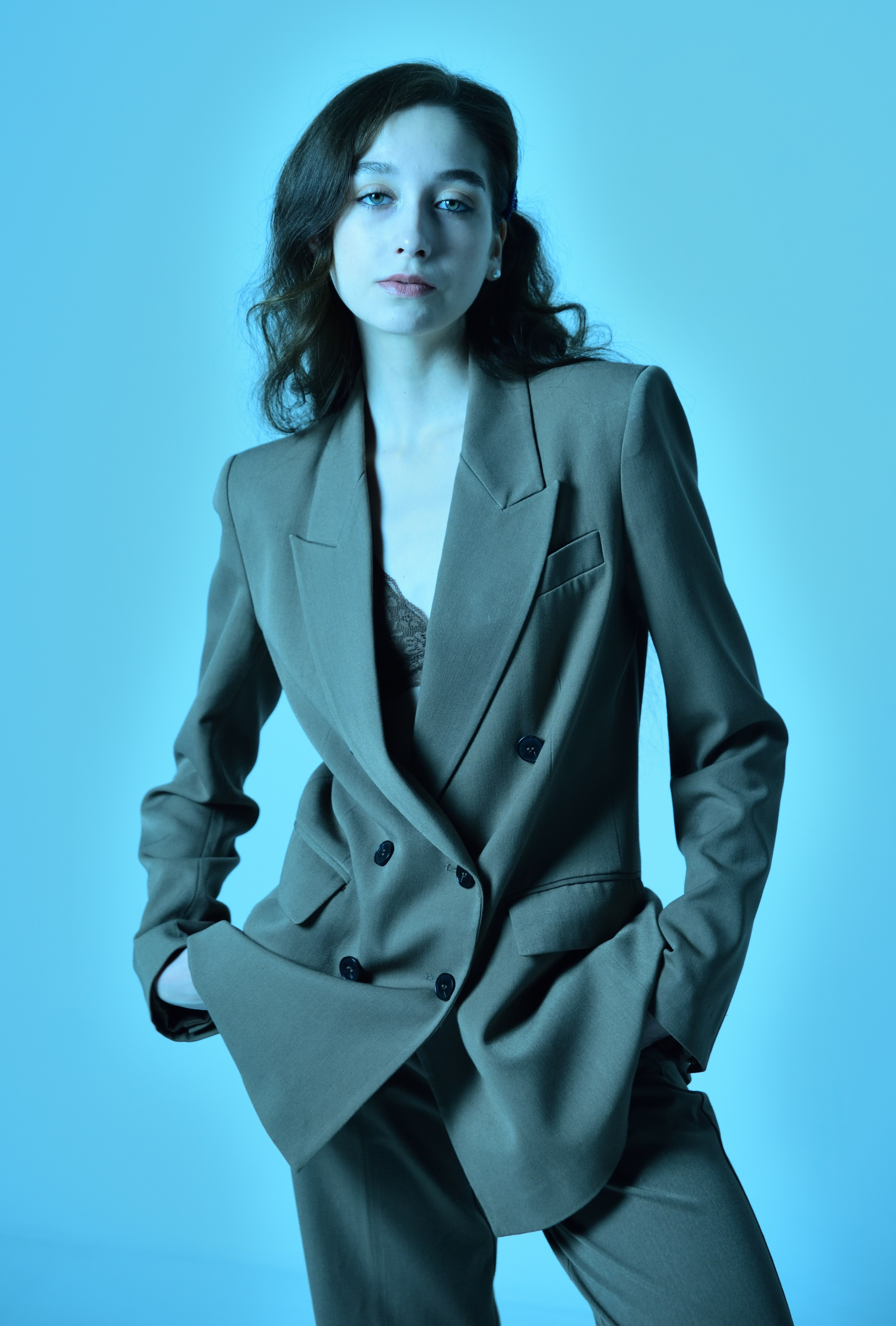 Полина Татаренко. Цветной свет