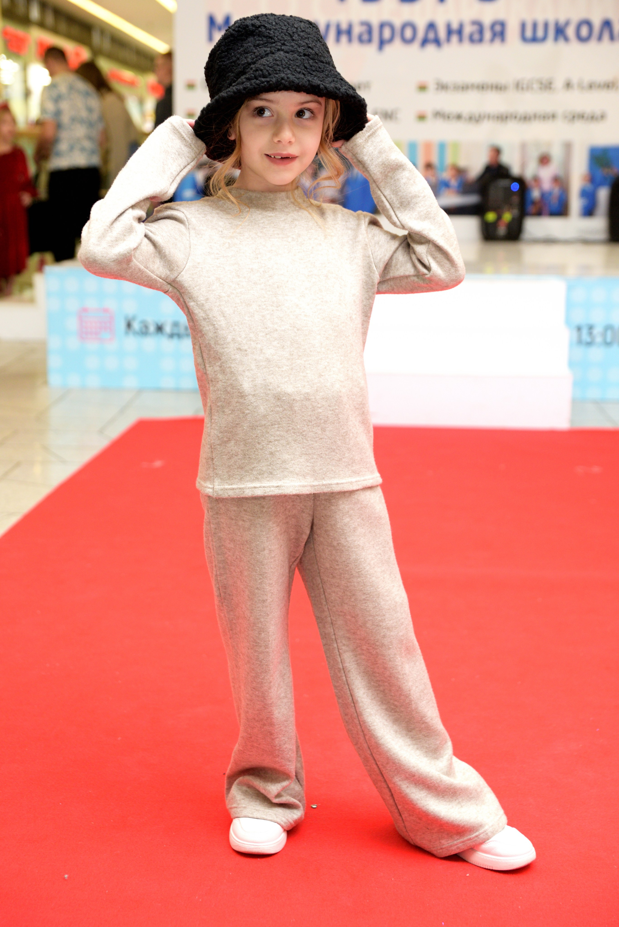Kids Winter Party. Портретный фотограф Санкт-Петербург Владимир Веселов