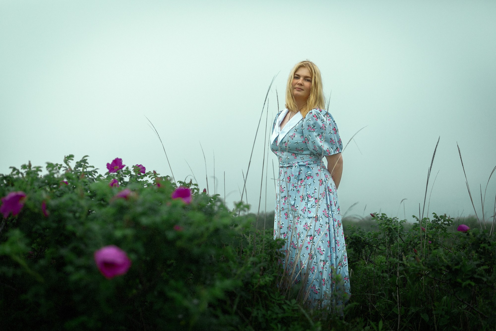 Уличная фотосессия. Андрей Кровлин — фотограф в Славянке