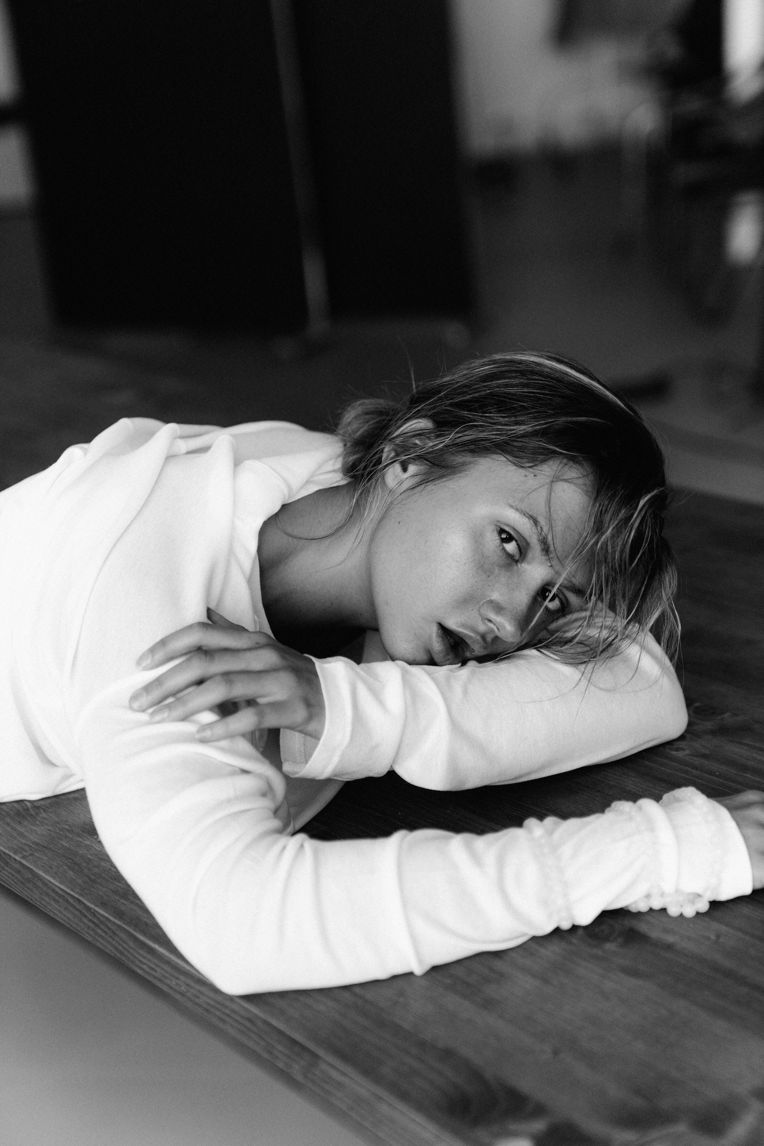 Maria. Фотограф Нина Дмитриева