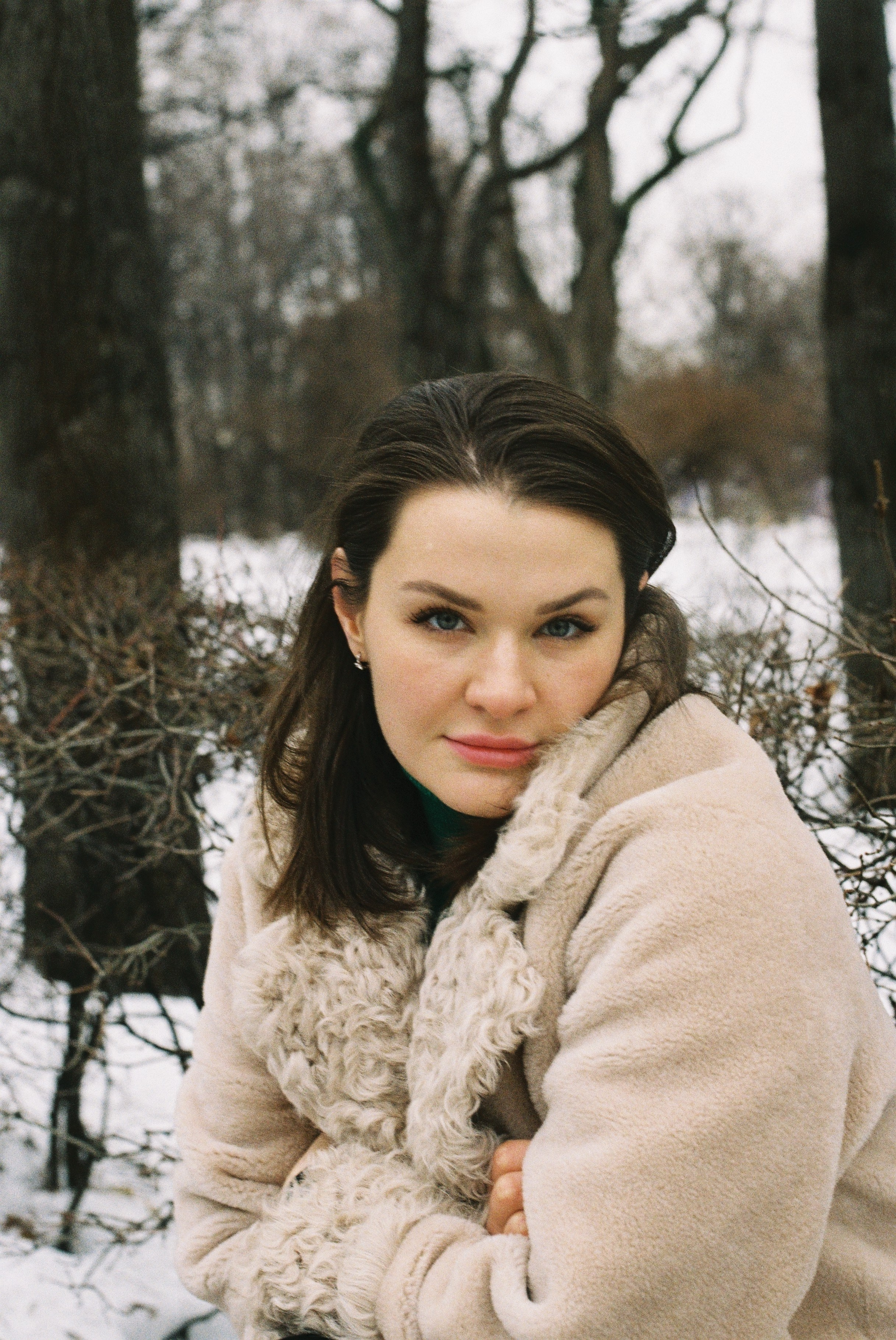 Irina. Kseniia Kremneva — Photographer