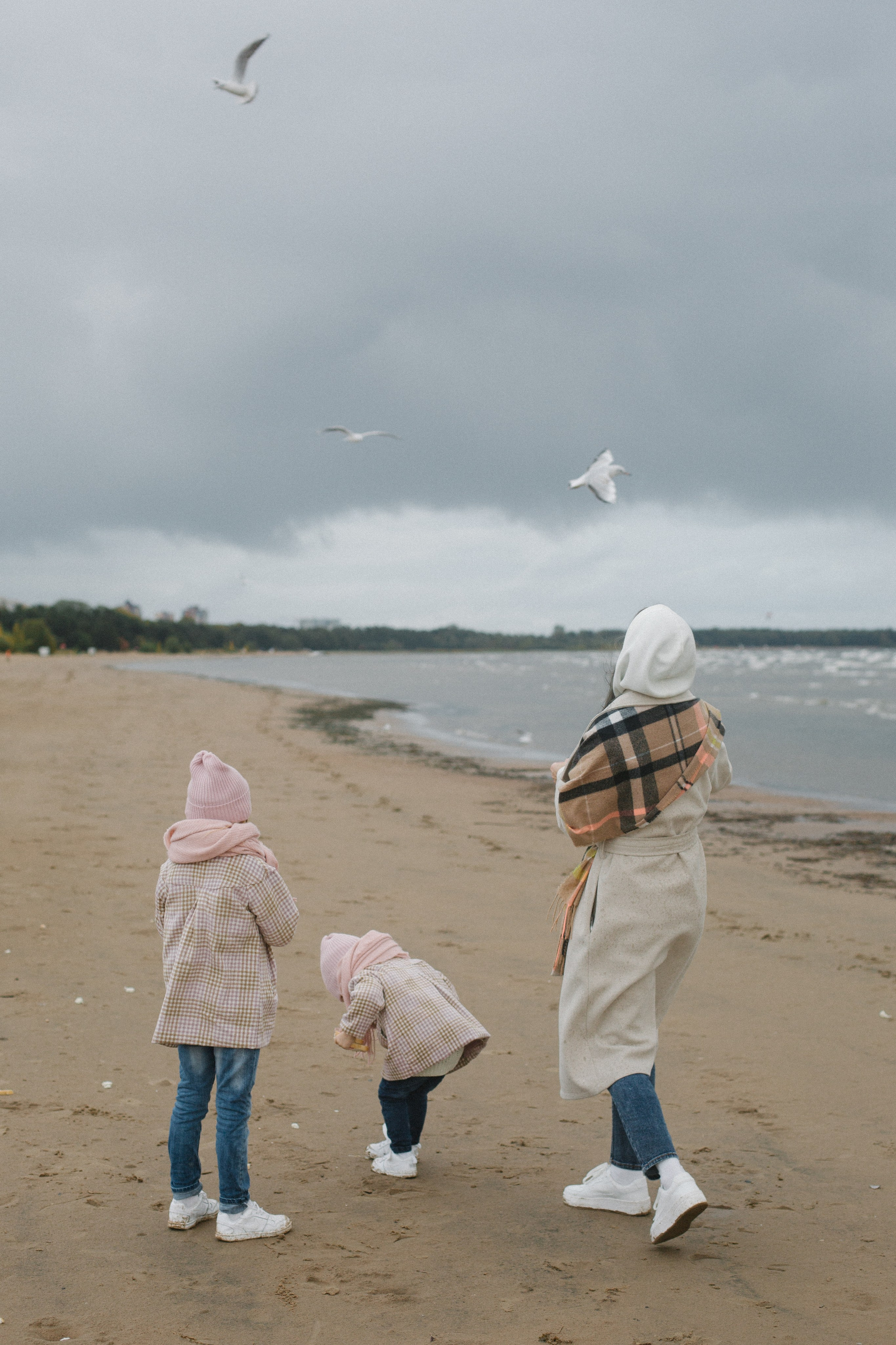 Динара, Аделина и Полина. Фотограф Кристина Филькова