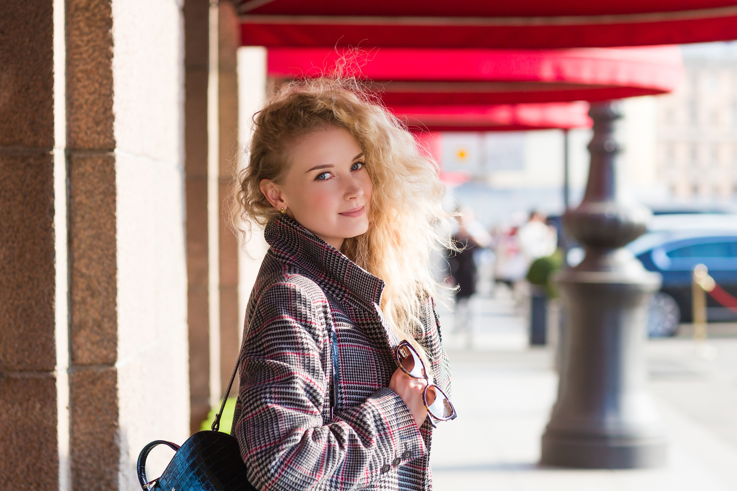 Прогулки по городу. Фотограф Кристина Филькова