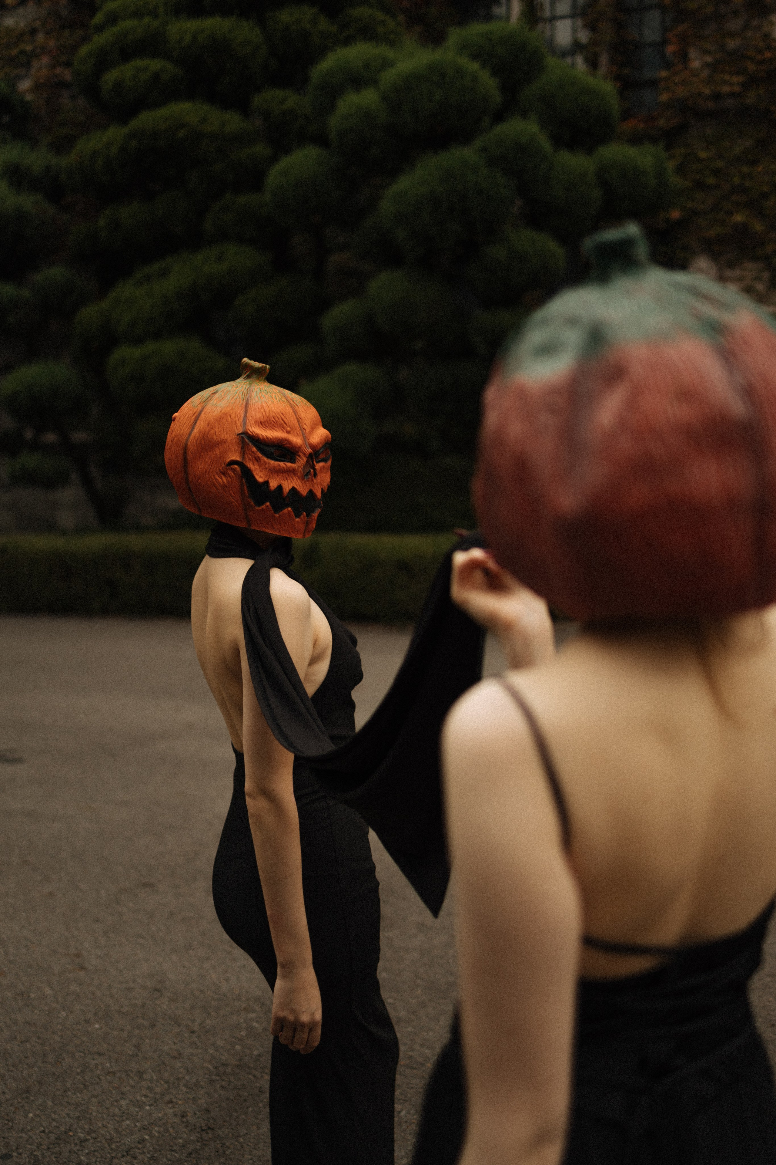 Индивидуальные. Главная