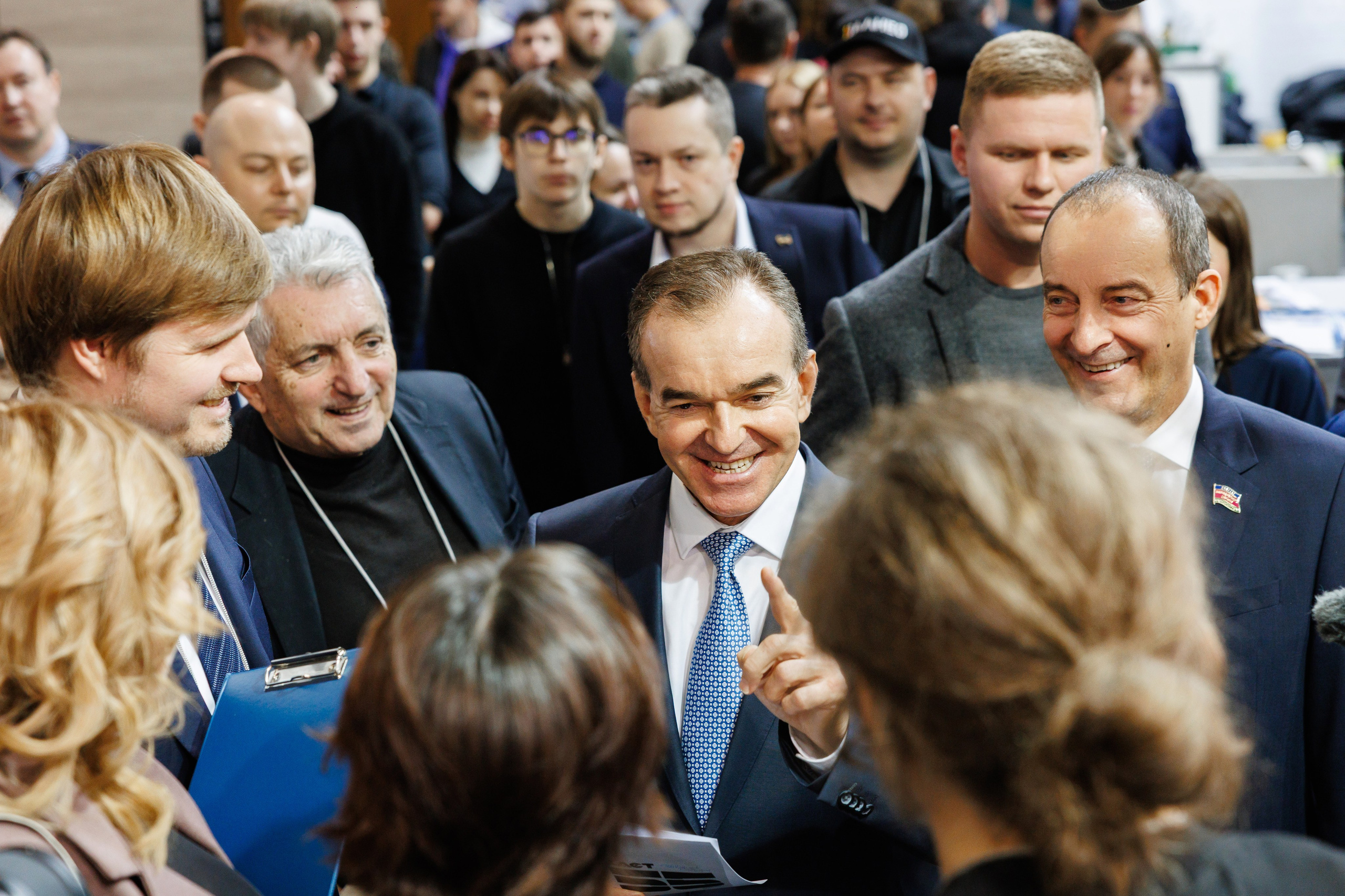 Экспоград Юг | Юг Билд. Фотограф Ставрополь Петр Голубенко