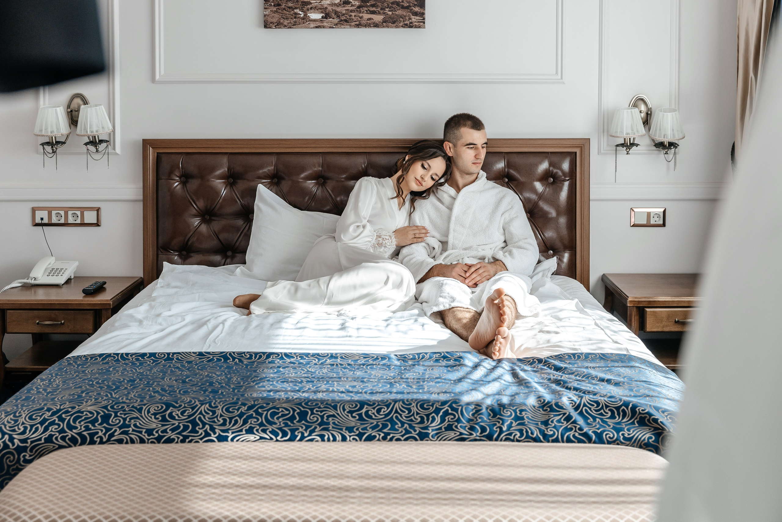 Артур и Дарья