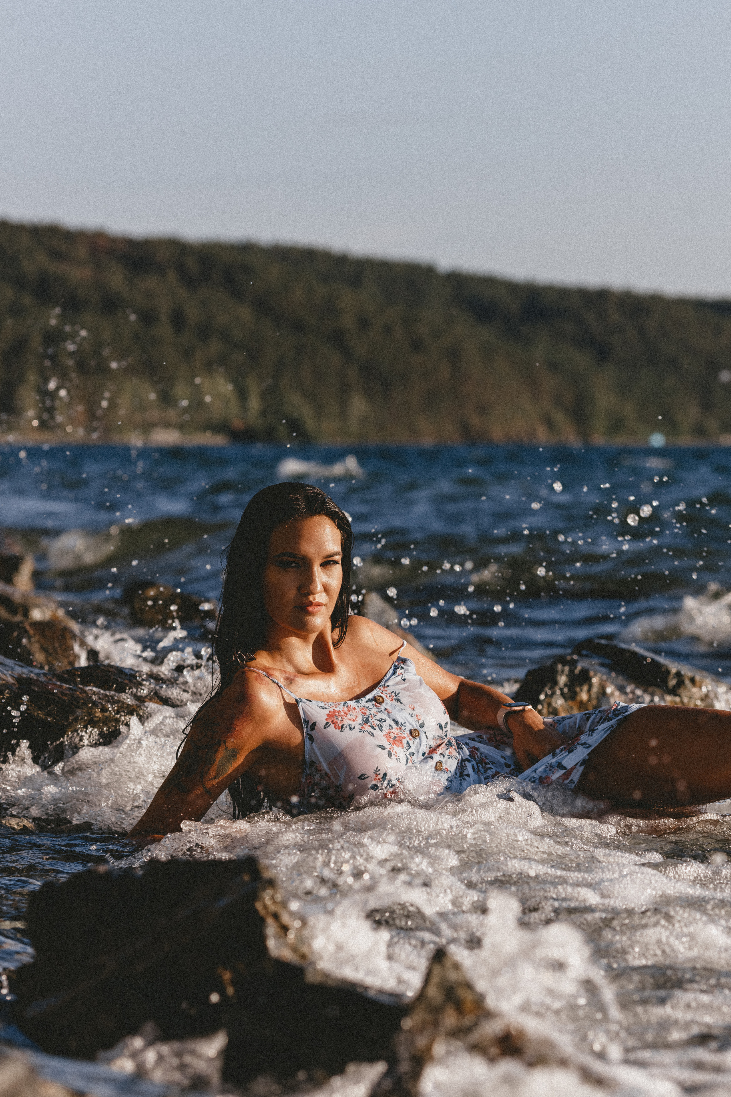 На улице. Фотограф Екатерина Кварданова