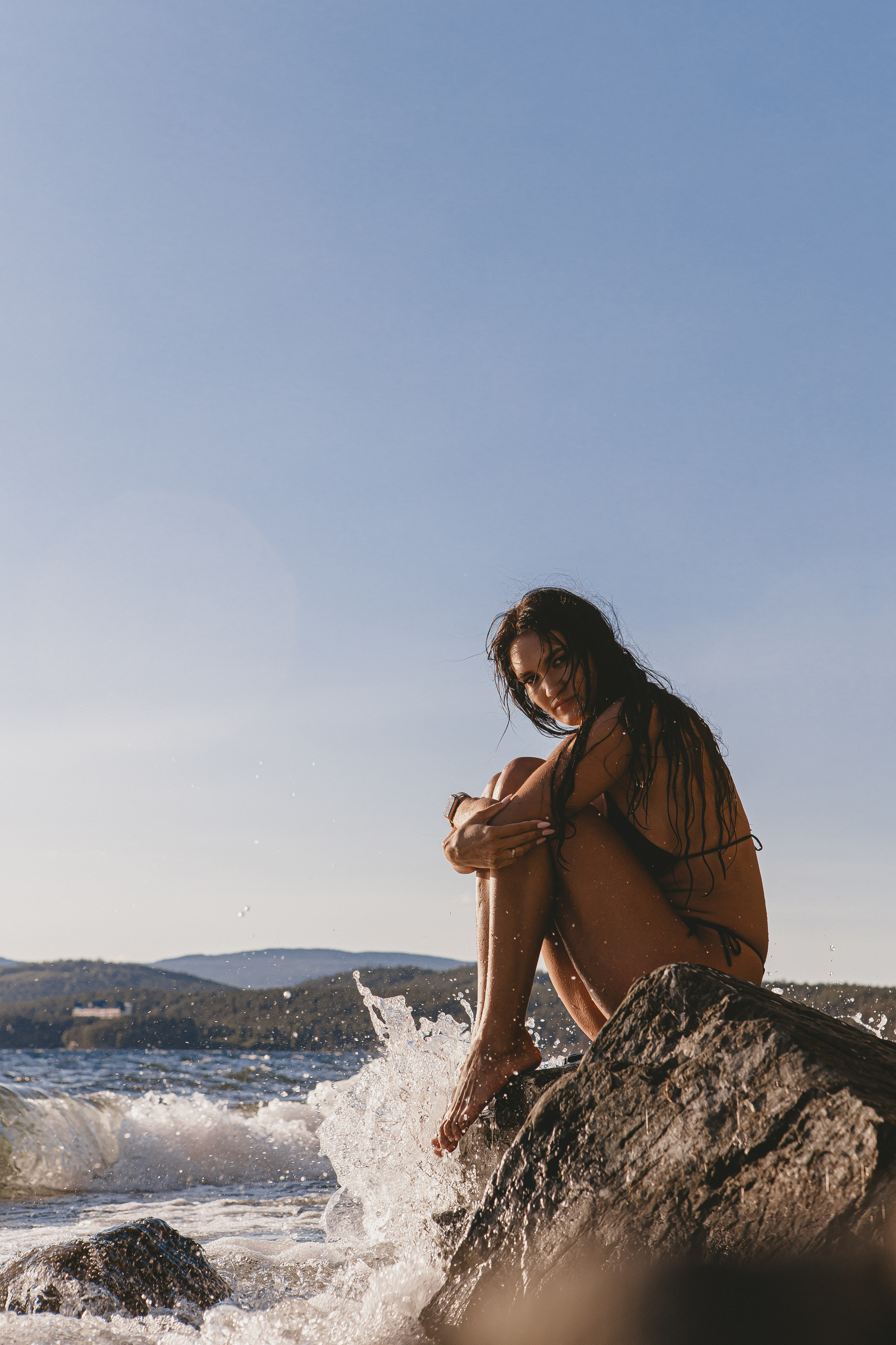 На улице. Фотограф Екатерина Кварданова