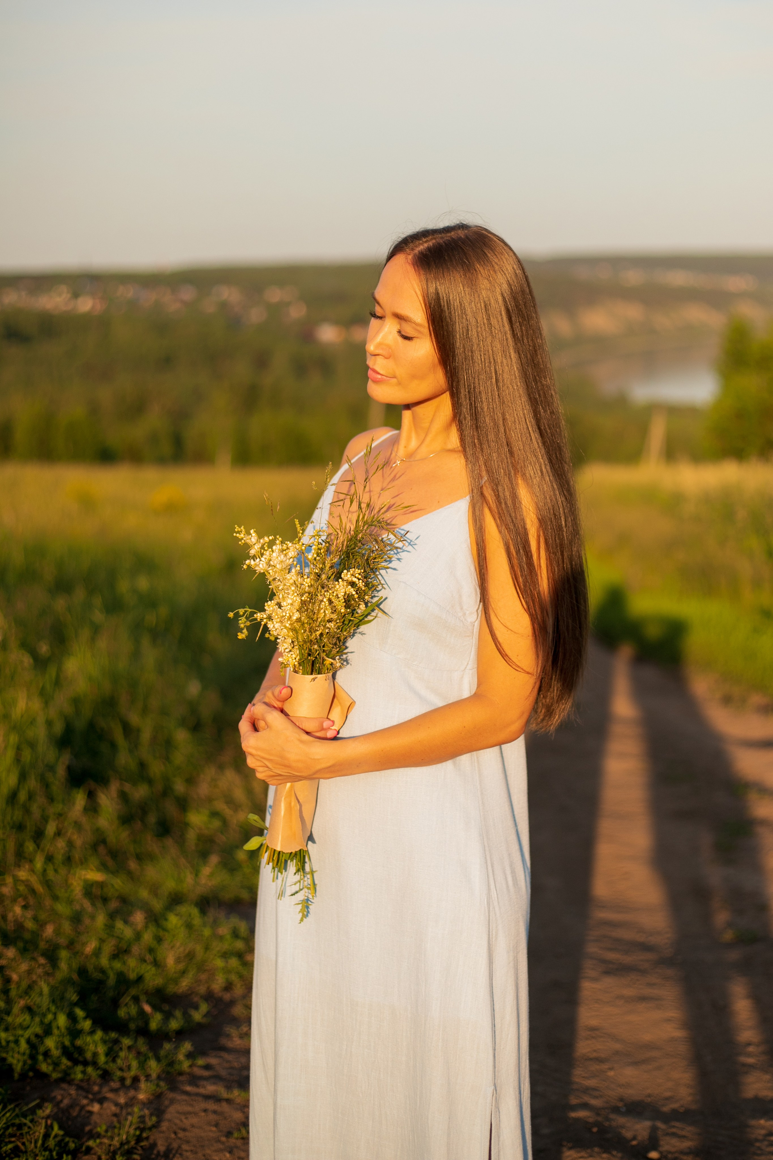 Женский портрет. Семейный и детский фотограф в г. Кемерово