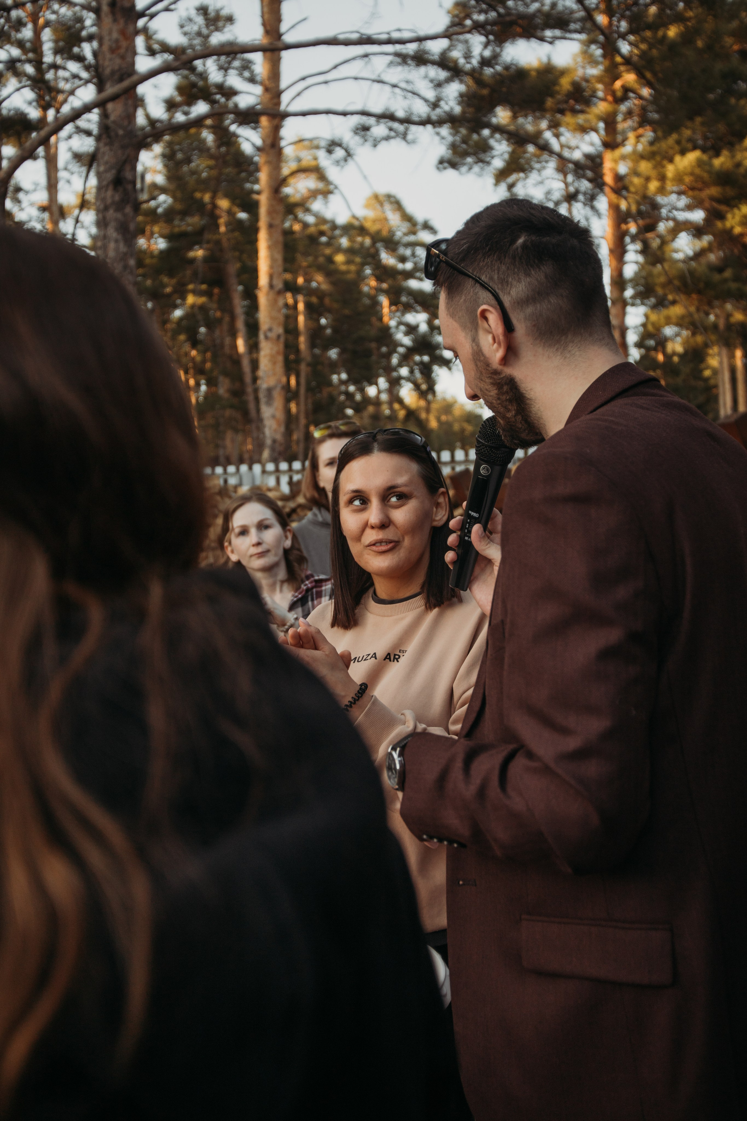 Корпоратив Muza_Arts. Венера Гайн. Репортажный фотограф  Тюмень. Обучение фотографии с 0