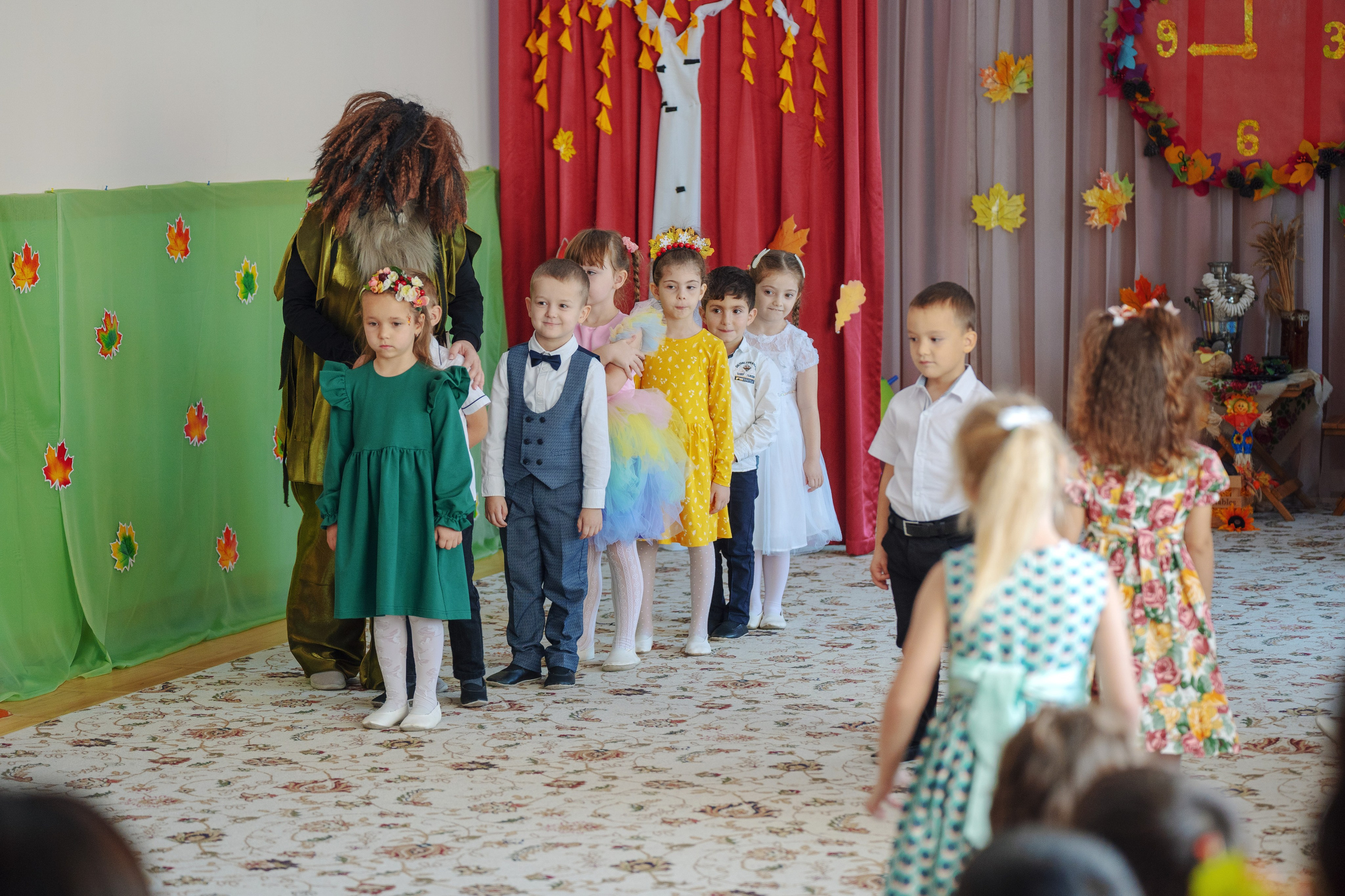 Осенний праздник